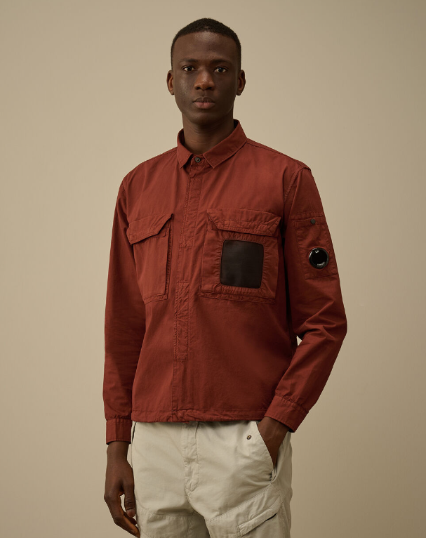 C.P. Company  100%有機棉襯杉   JUL25