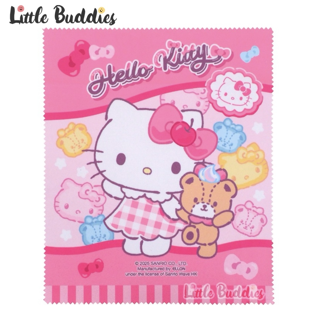 Sanrio 多功能眼鏡布/螢幕布