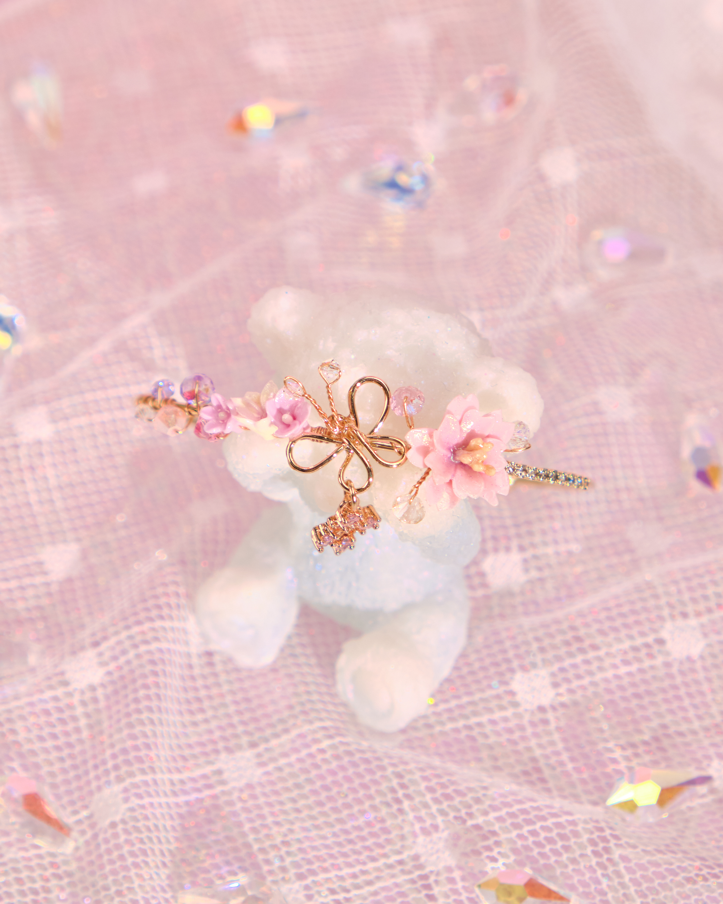 12050 Tiny Blossom Bracelet