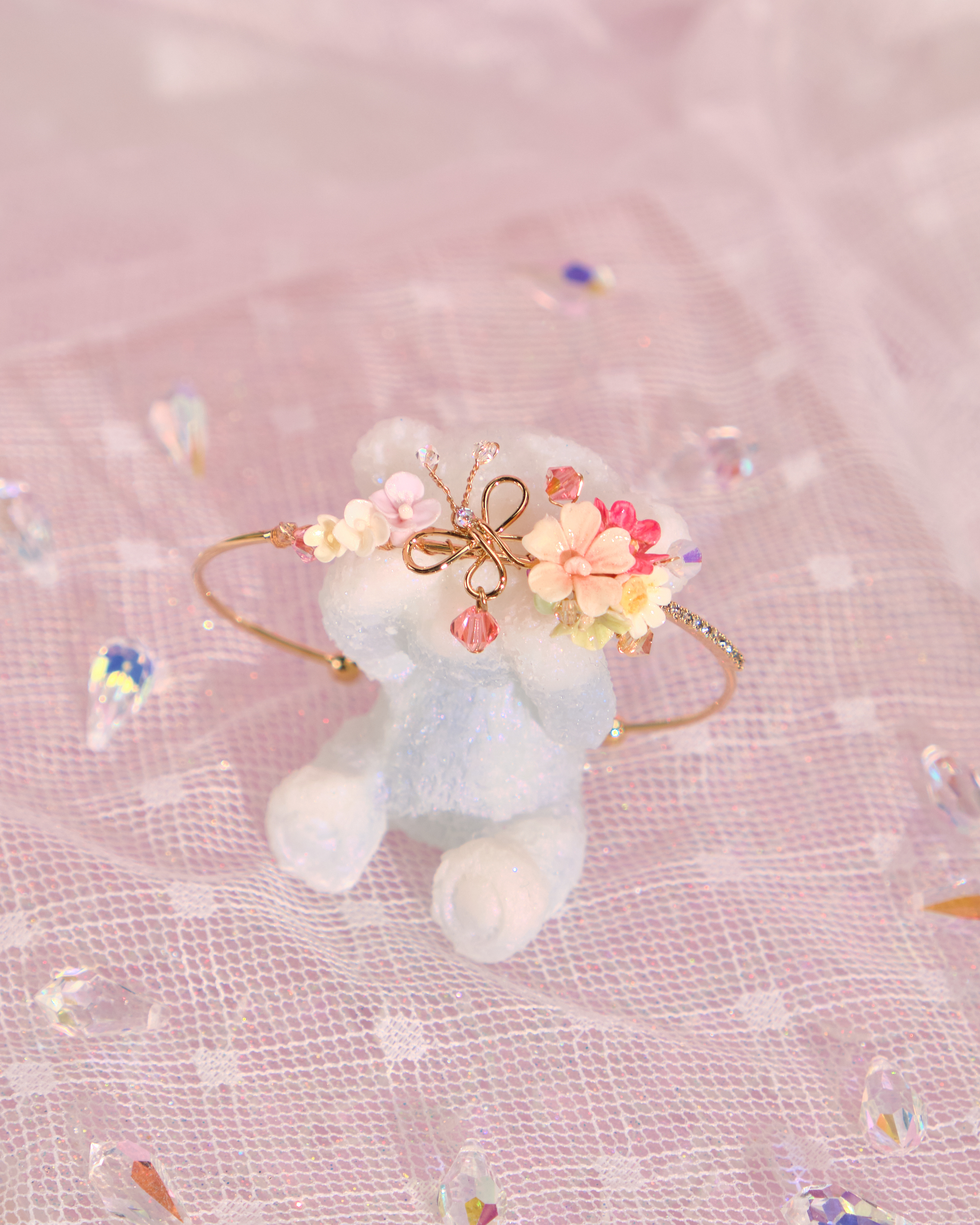 12047 Tiny Blossom Bracelet