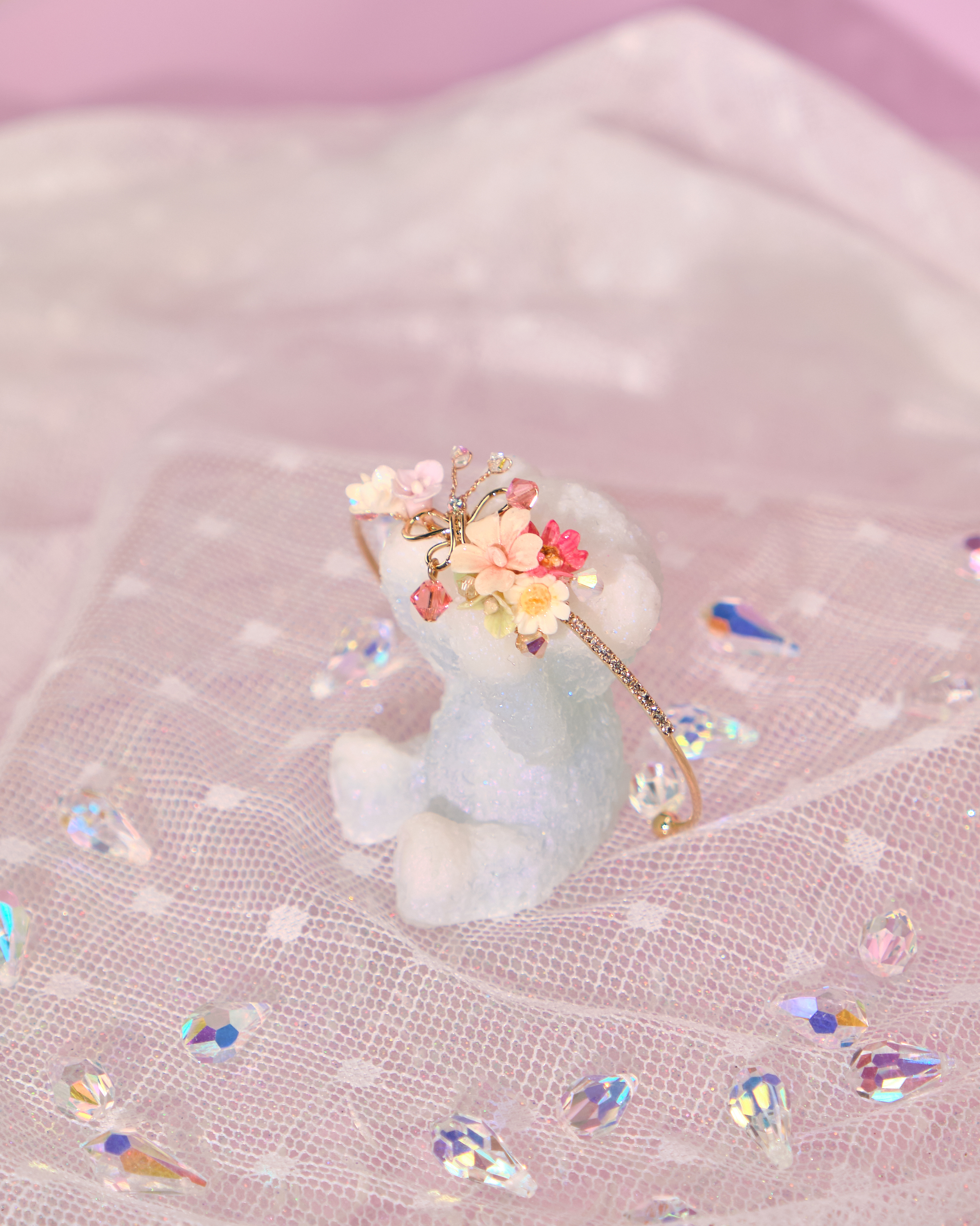 12047 Tiny Blossom Bracelet