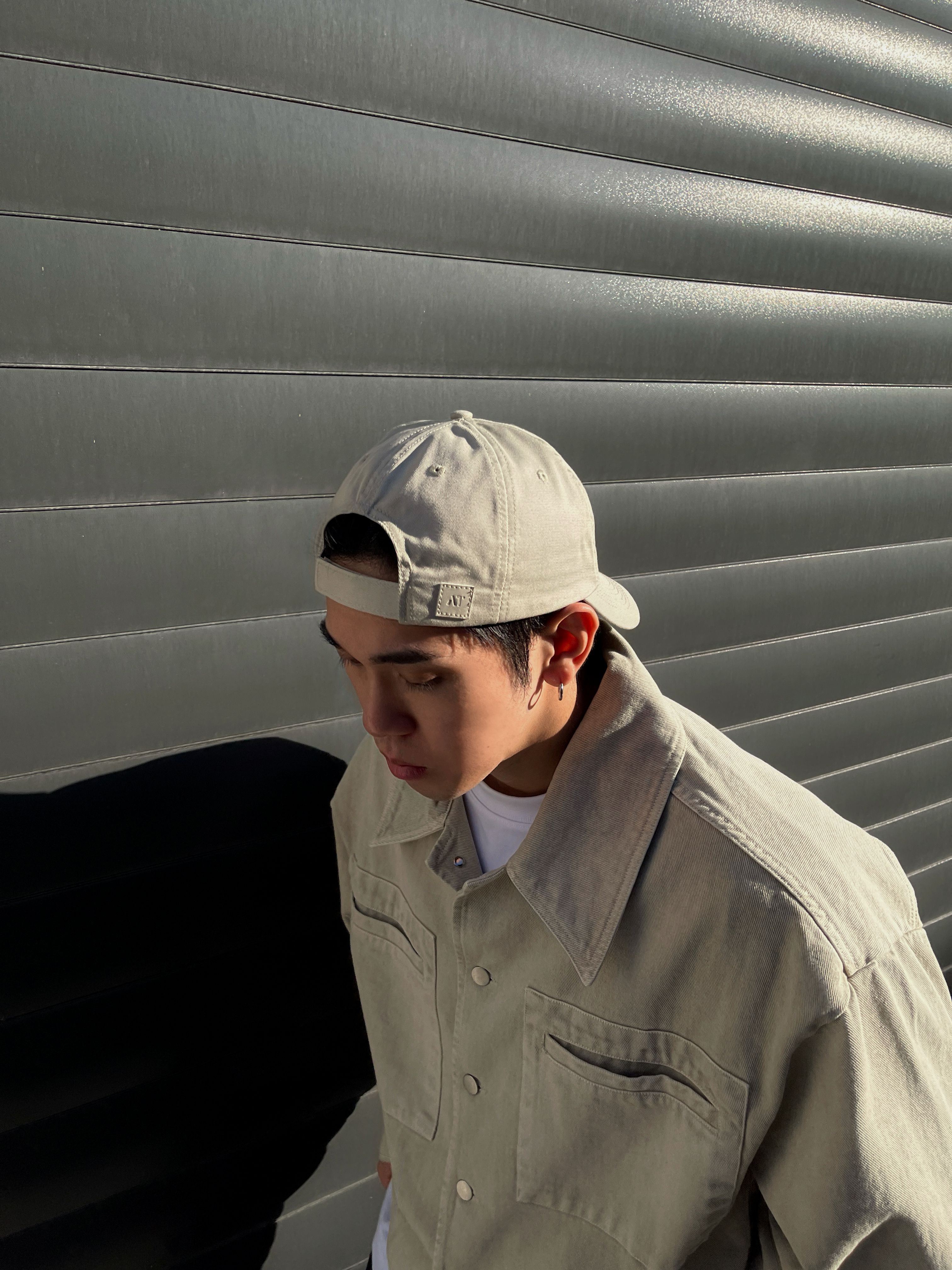 [1atm] 二元-老帽 project-013 design™ by 1atm
