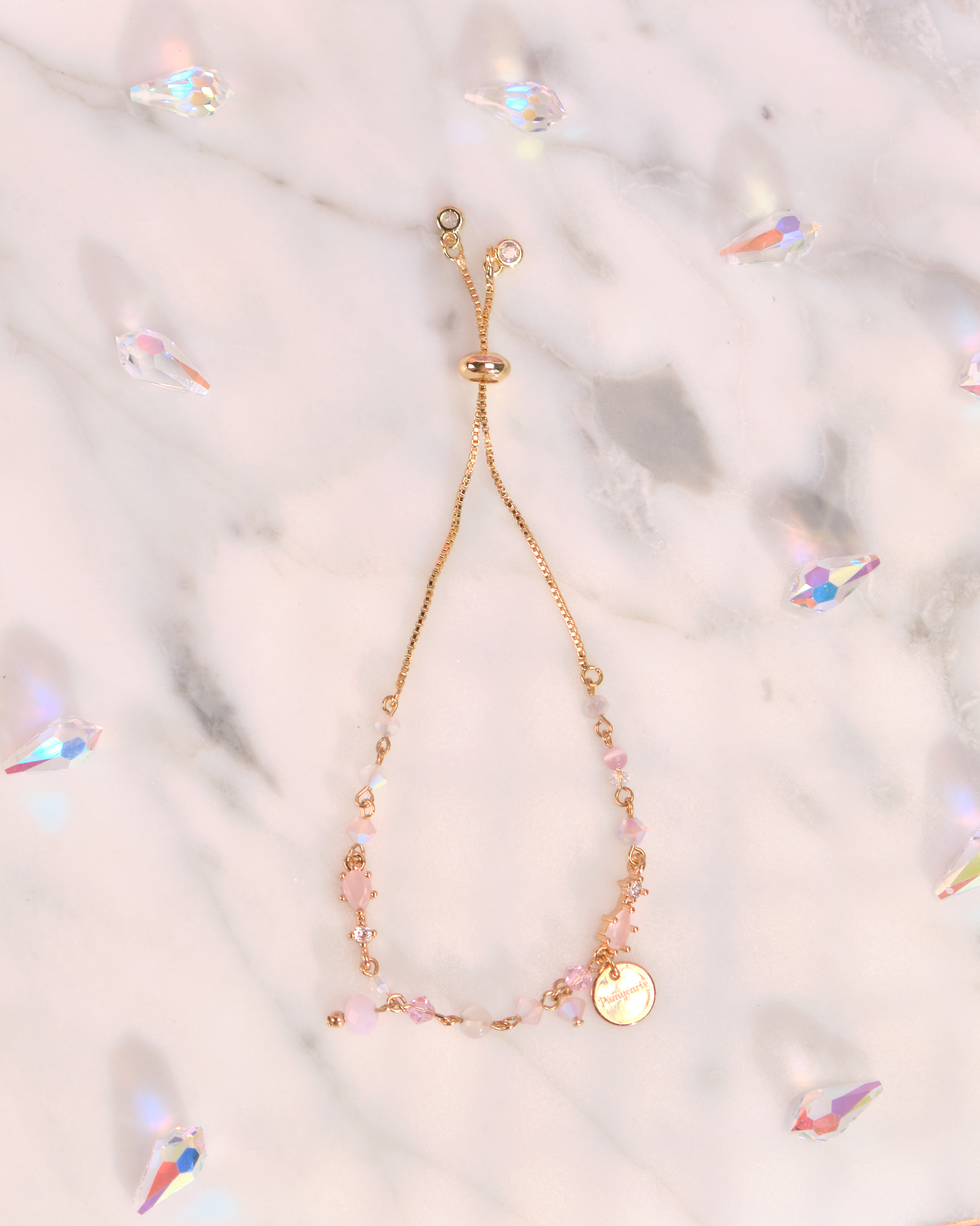 12029 Daydream Minimalist Zircon Bracelet