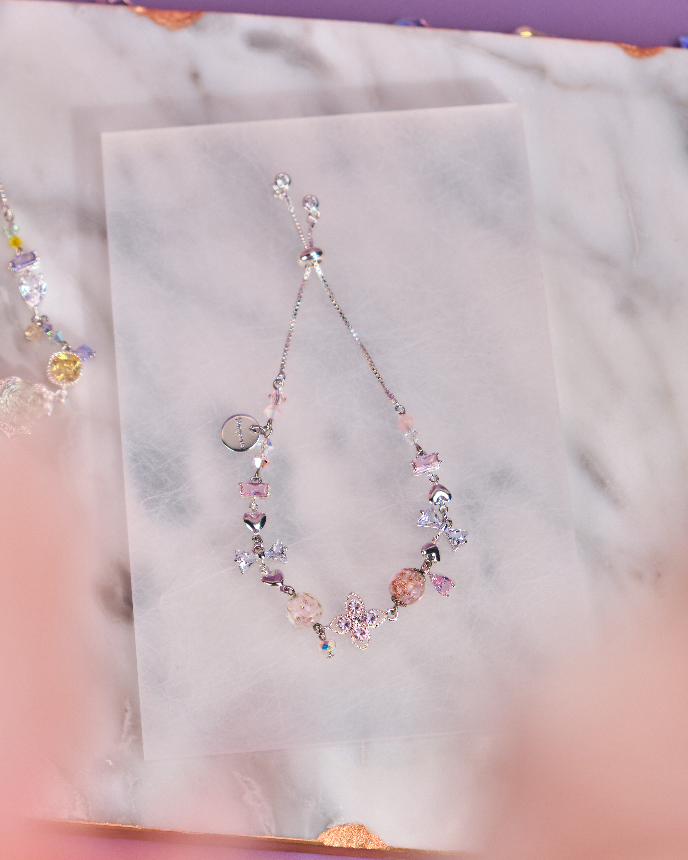 12018 星河鋯石手鏈