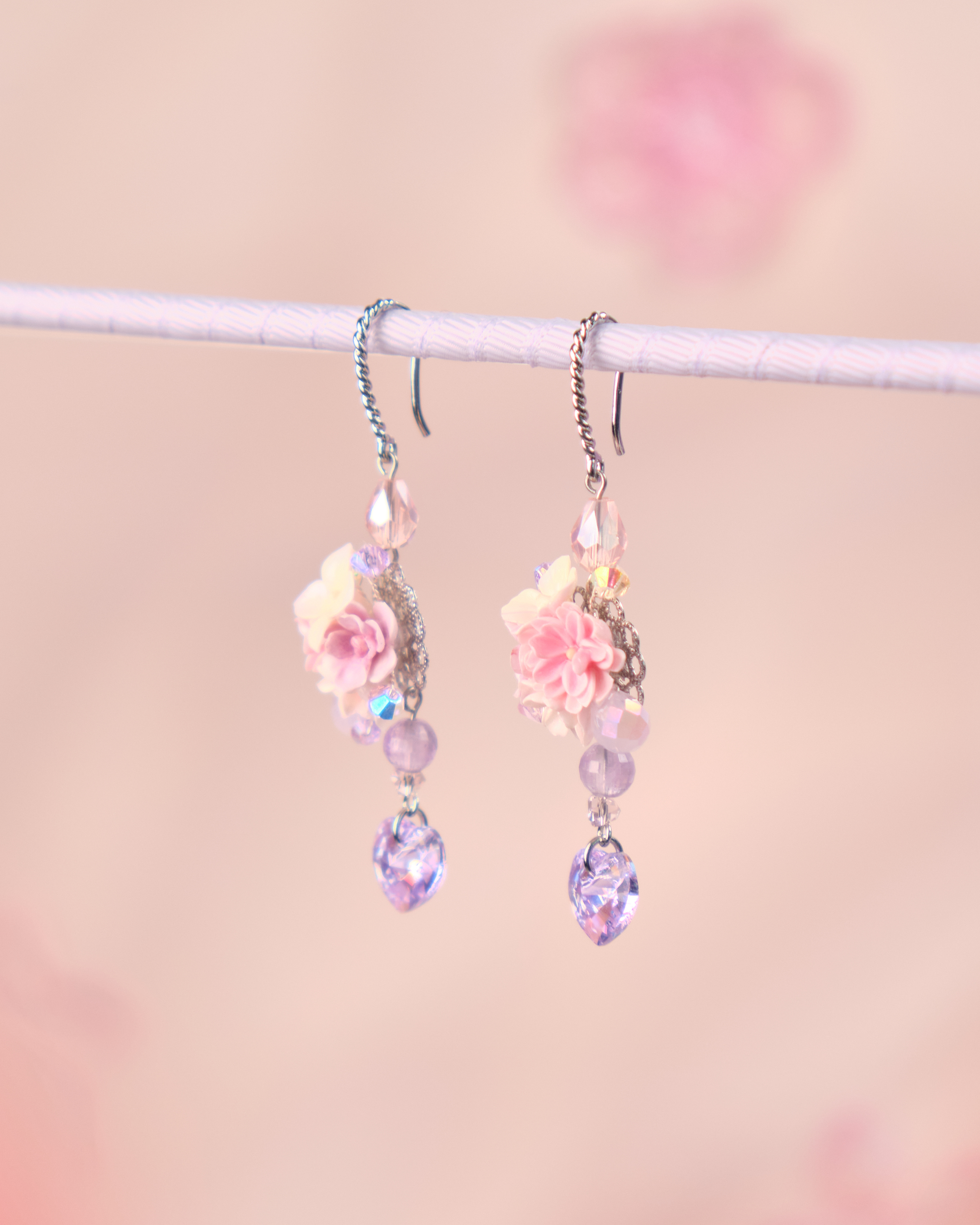 12006 半花球耳勾