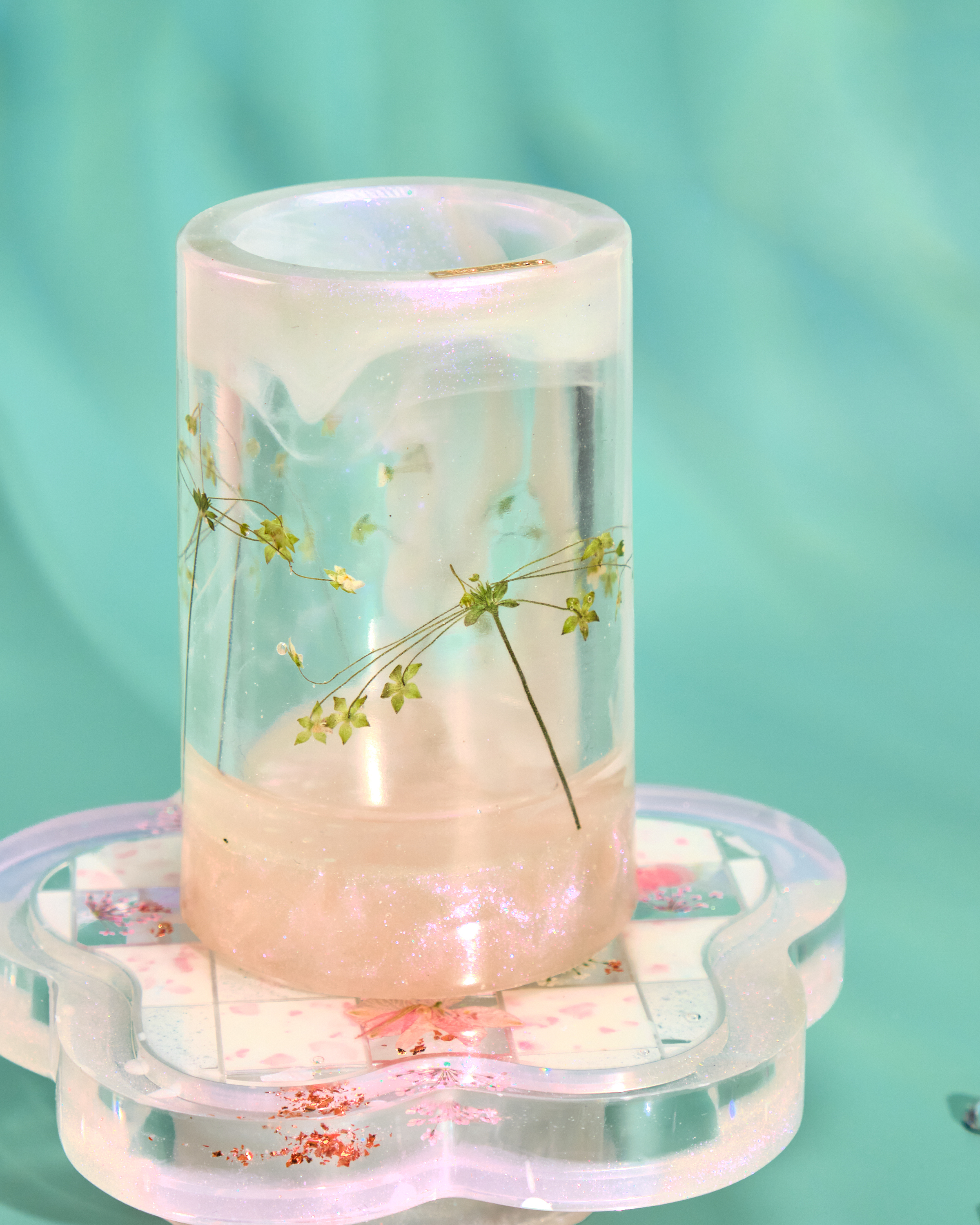 11988 Resin Pen Holder