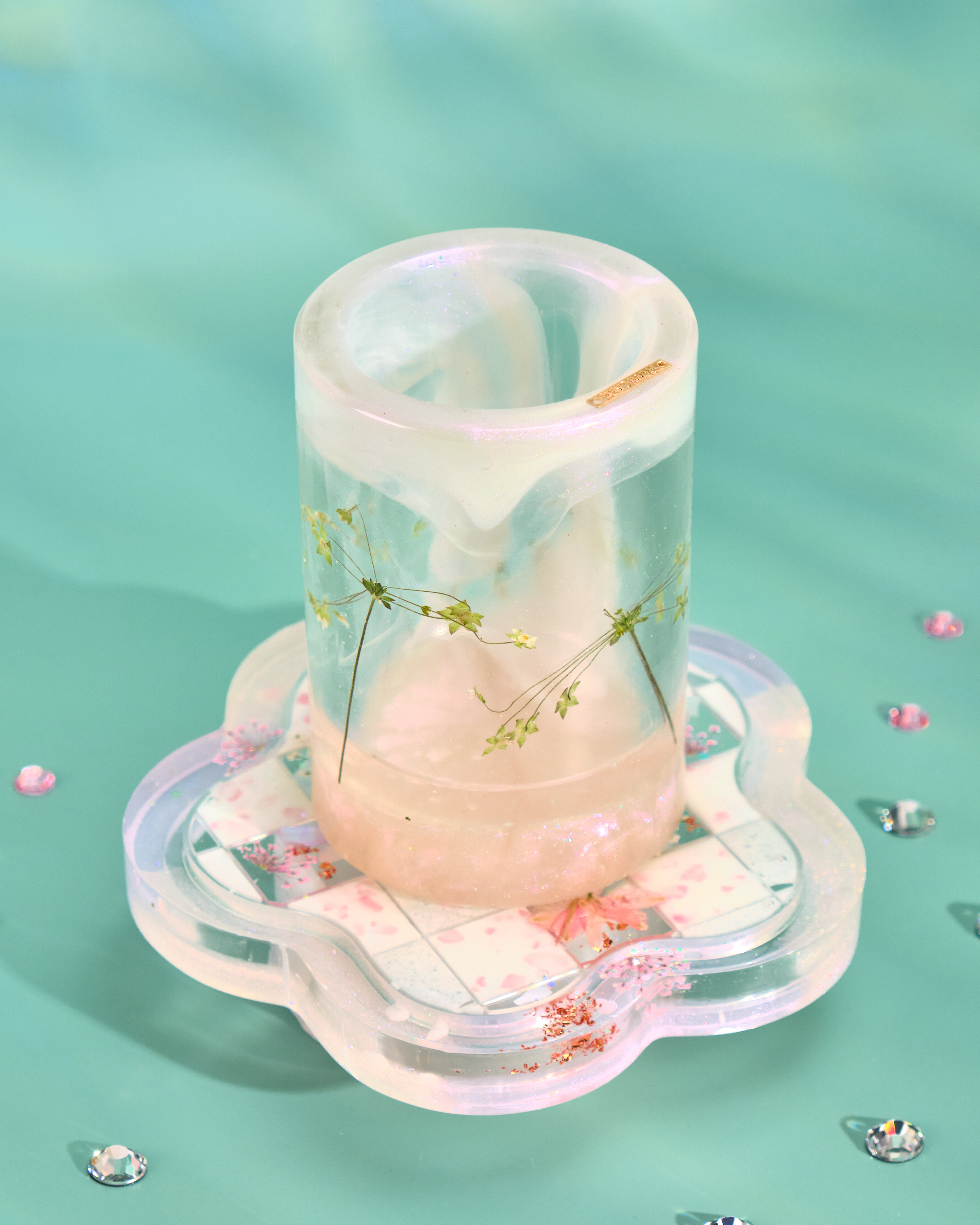 11988 Resin Pen Holder