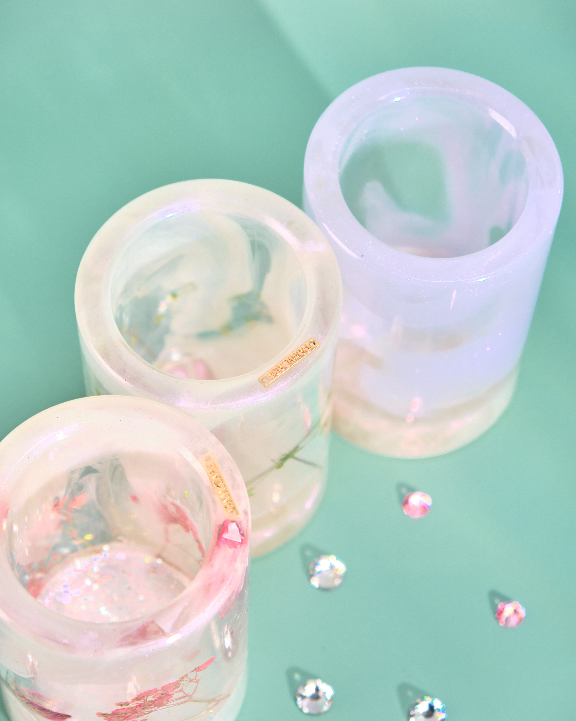 11989 Resin Pen Holder