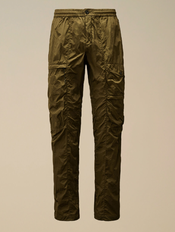 C.P. Company  Chrome-R Cargo Lens  多絲尼龍工裝褲   JUL25