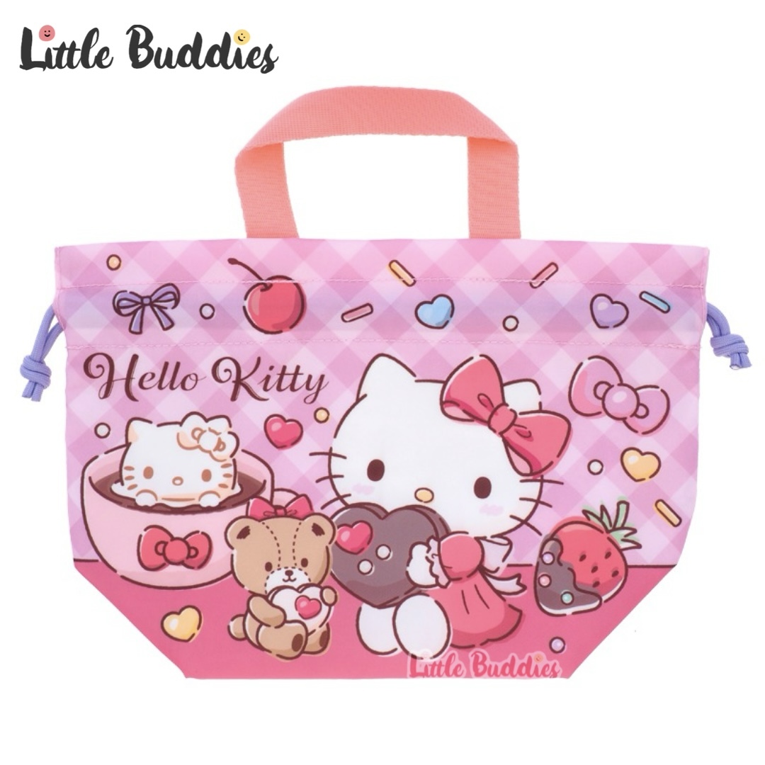 Sanrio 束繩保溫保冷袋