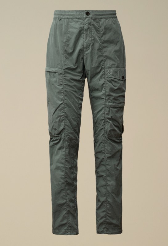 C.P. Company  Chrome-R Cargo Lens  多絲尼龍工裝褲   JUL25