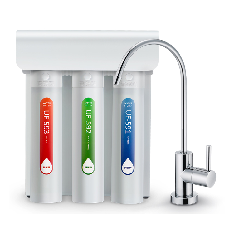 ACUO 賀眾牌 廚下型快拆型逆滲透淨水器(UR-5401JW-1)