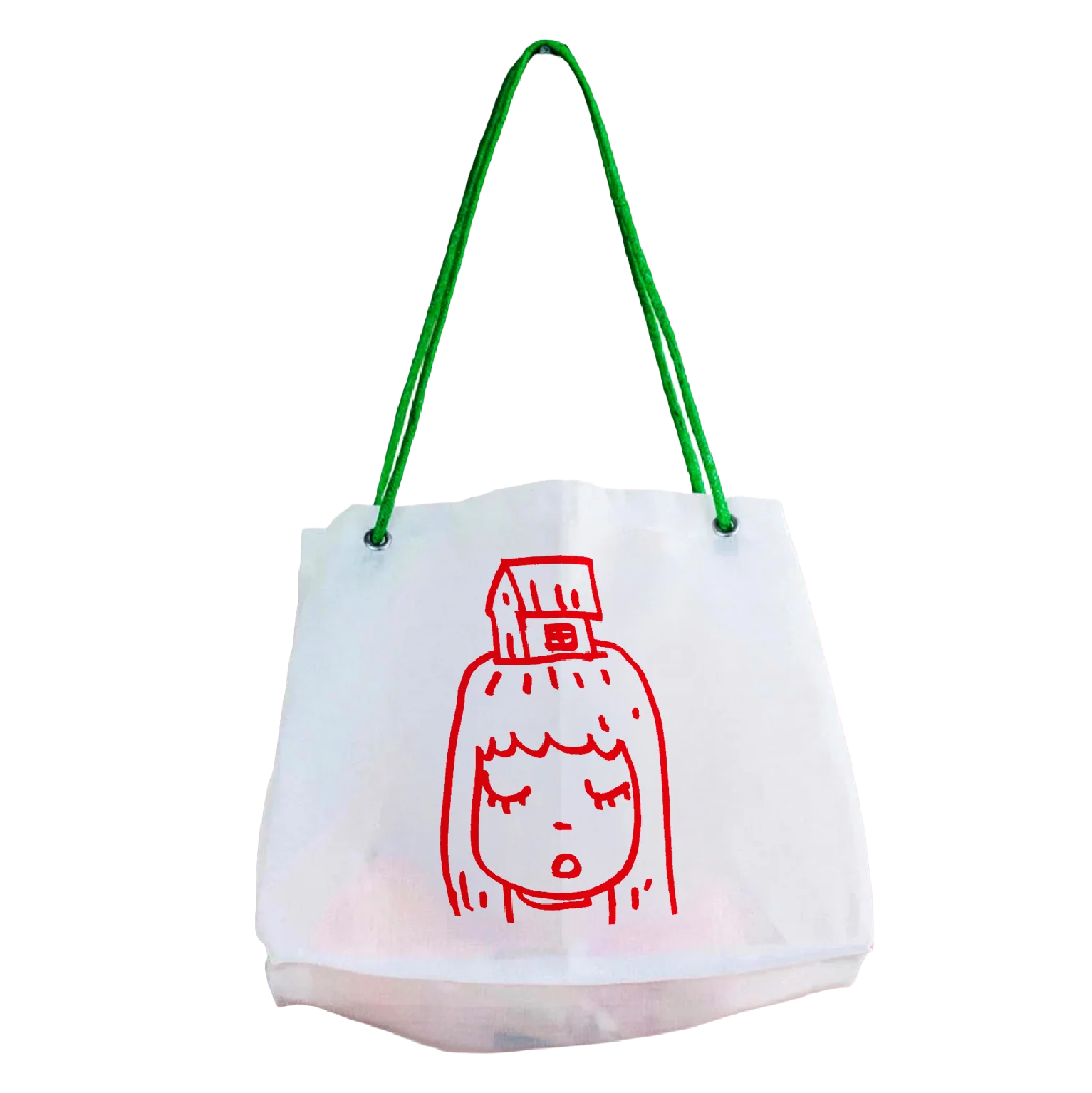 奈良美智 Yoshitomo Nara - 購物袋 CARRY ME HOME