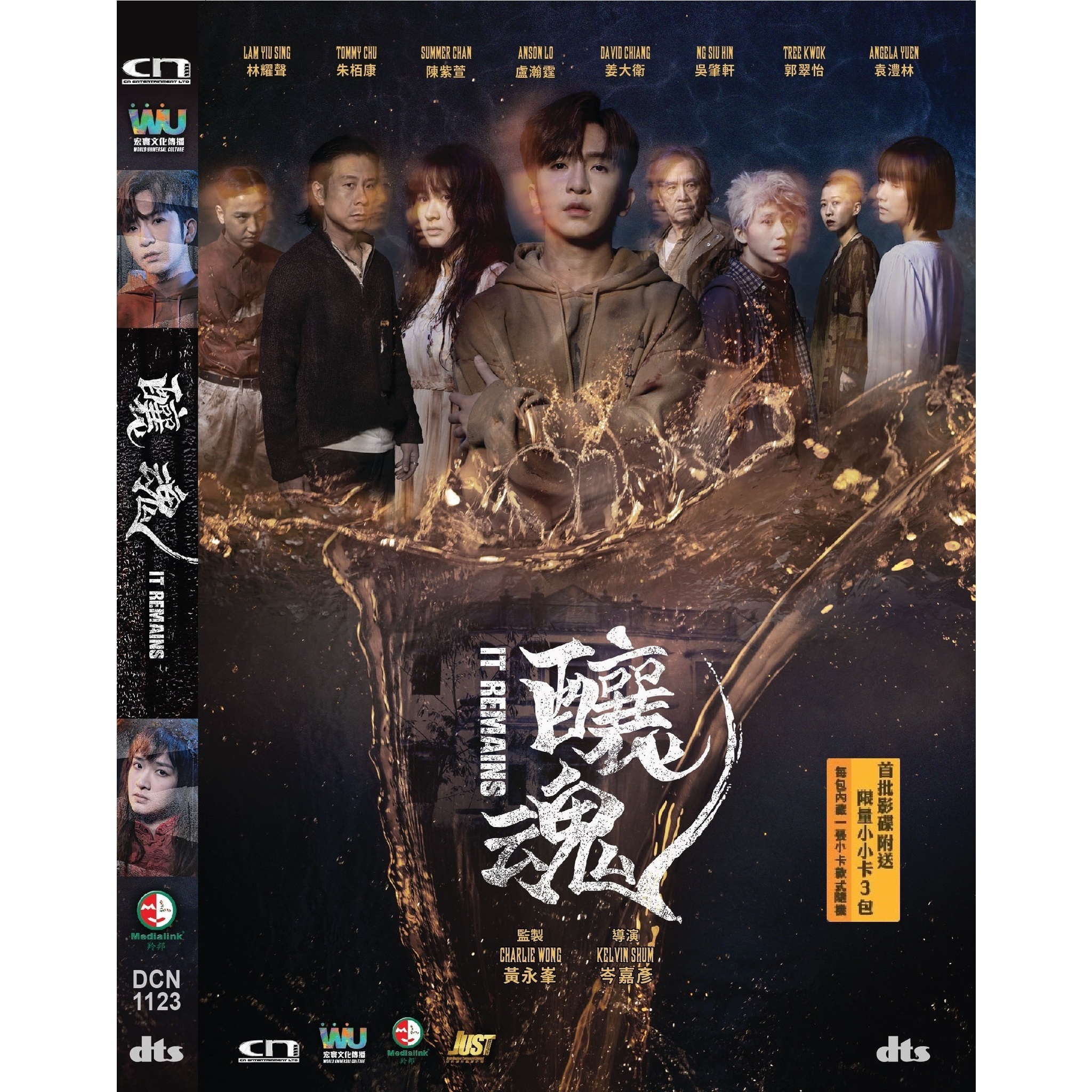 釀魂 (DVD) [訂貨]