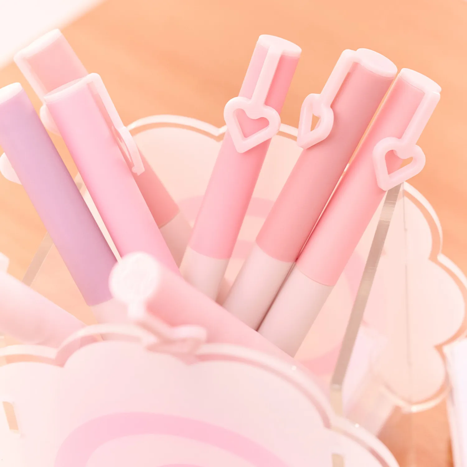 peripera 柔光雙頭臥蠶眼影棒【5款色號】