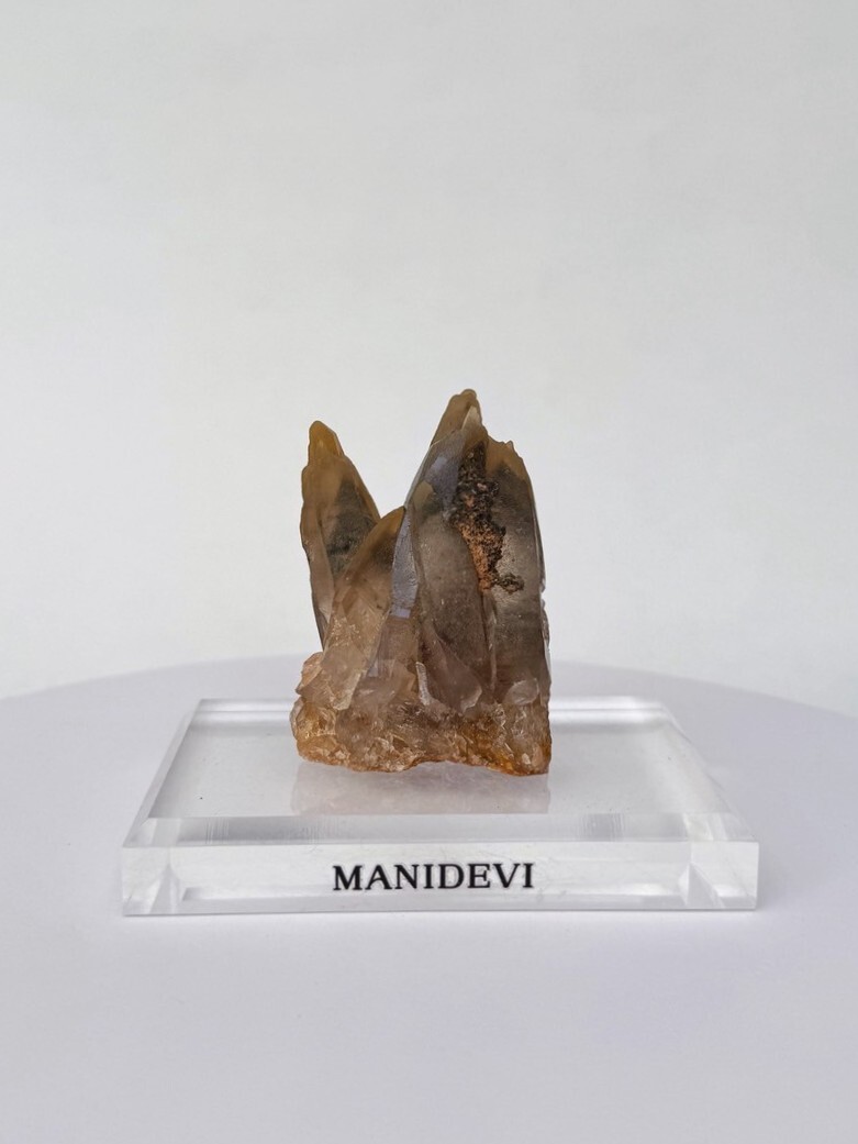 大天使連結礦頻-心欉暖陽水晶 MAGSQJ193104