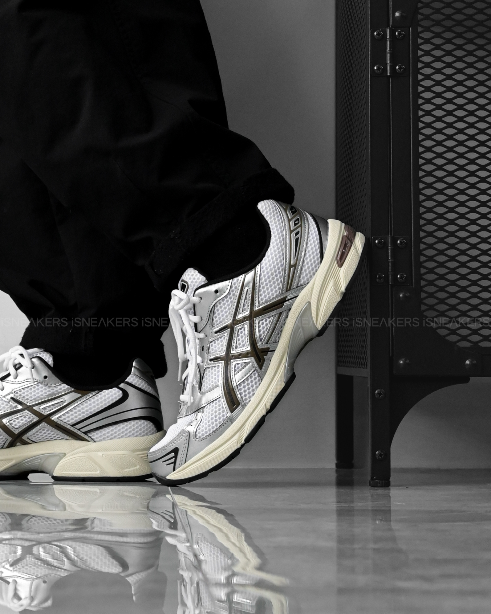 iSNEAKERS｜Asics Gel 1130 "Clay Canyon" 古銅金 1201A256-113