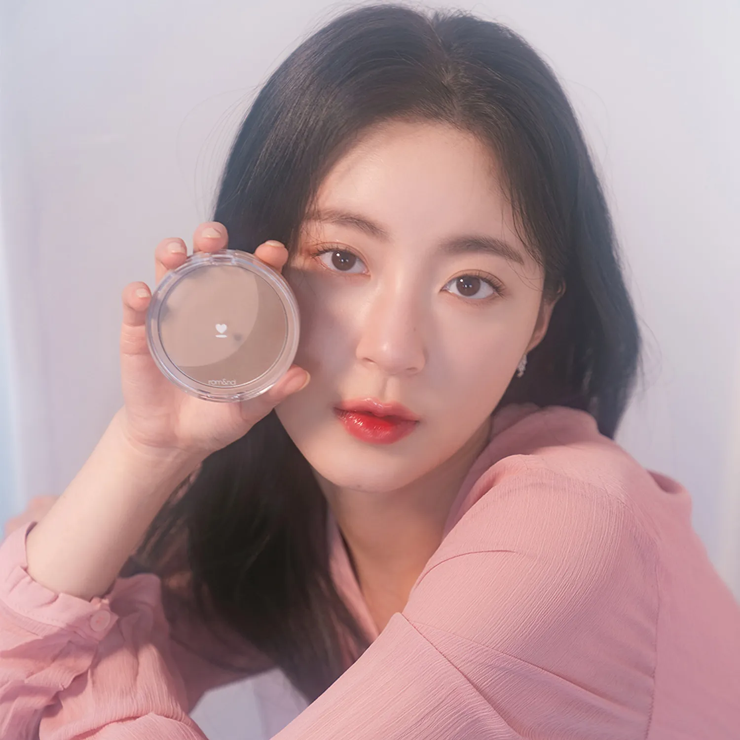 Romand 柔焦立體修容盤 9.5g【2款色號】