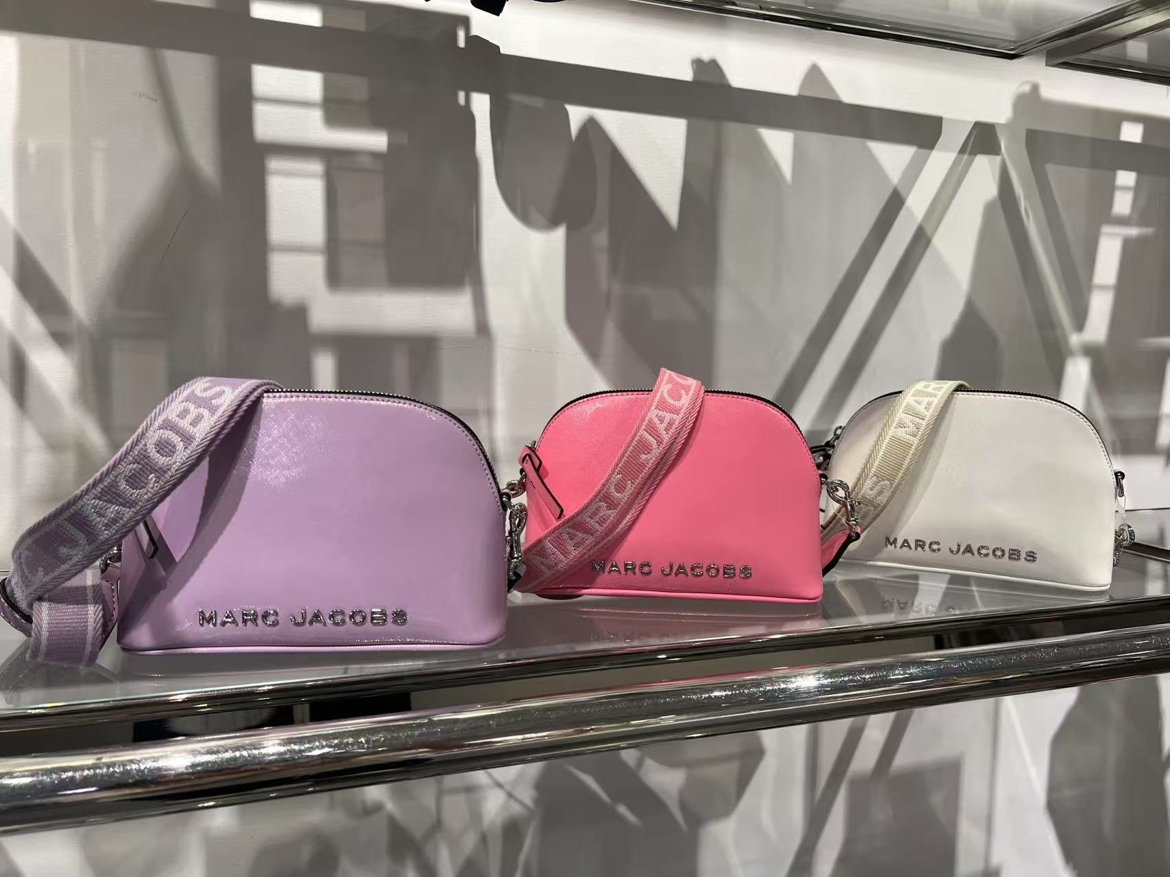 【直播】Marc Jacobs LL070210 斜咩包