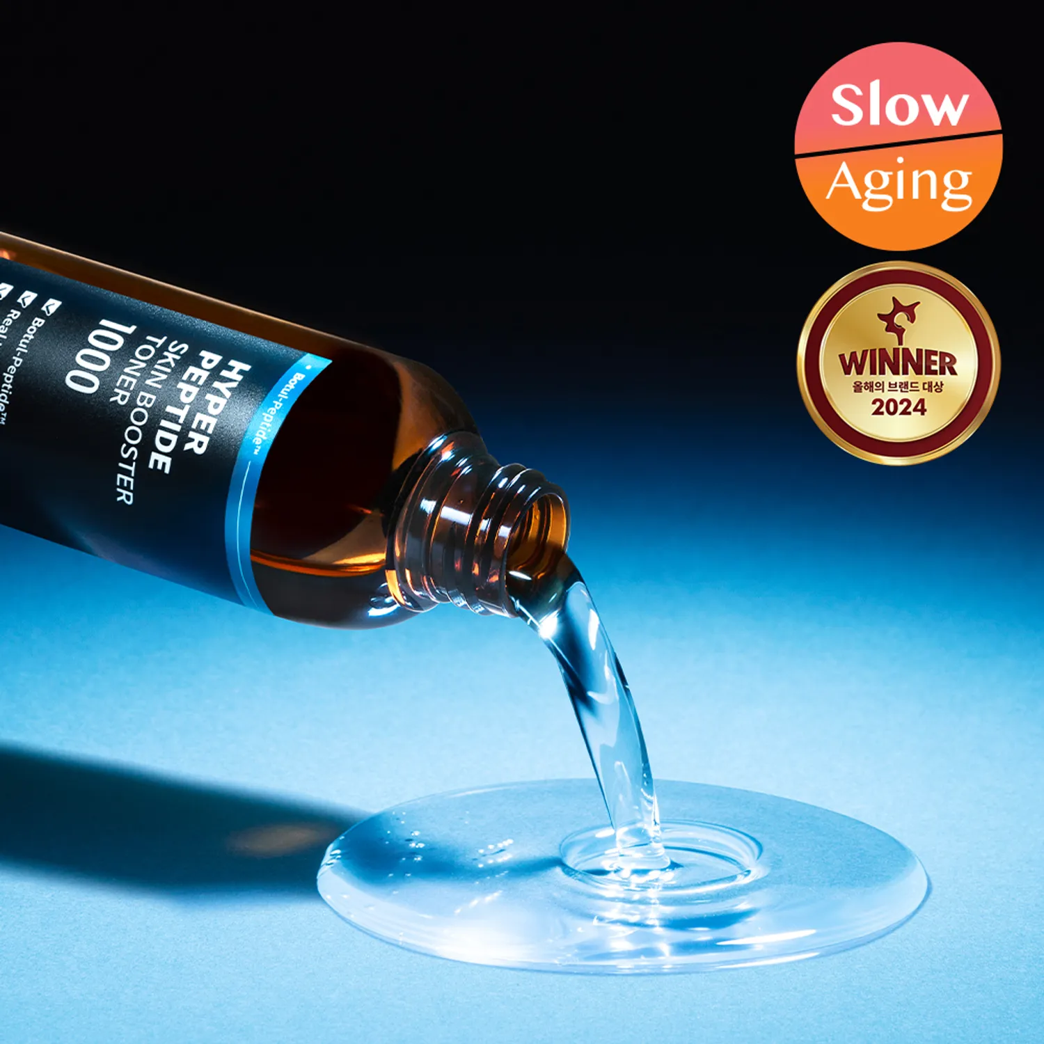 WELLAGE 超胜肽緊緻毛孔爽膚水 200ml