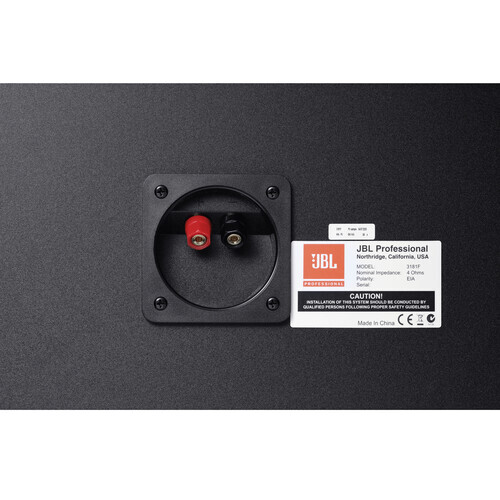 JBL - 3181F Professional High-Power Cinema Subwoofer