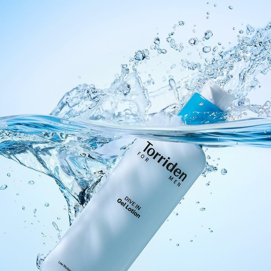 Torriden 男士專用低分子玻尿酸凝膠乳液 200ml