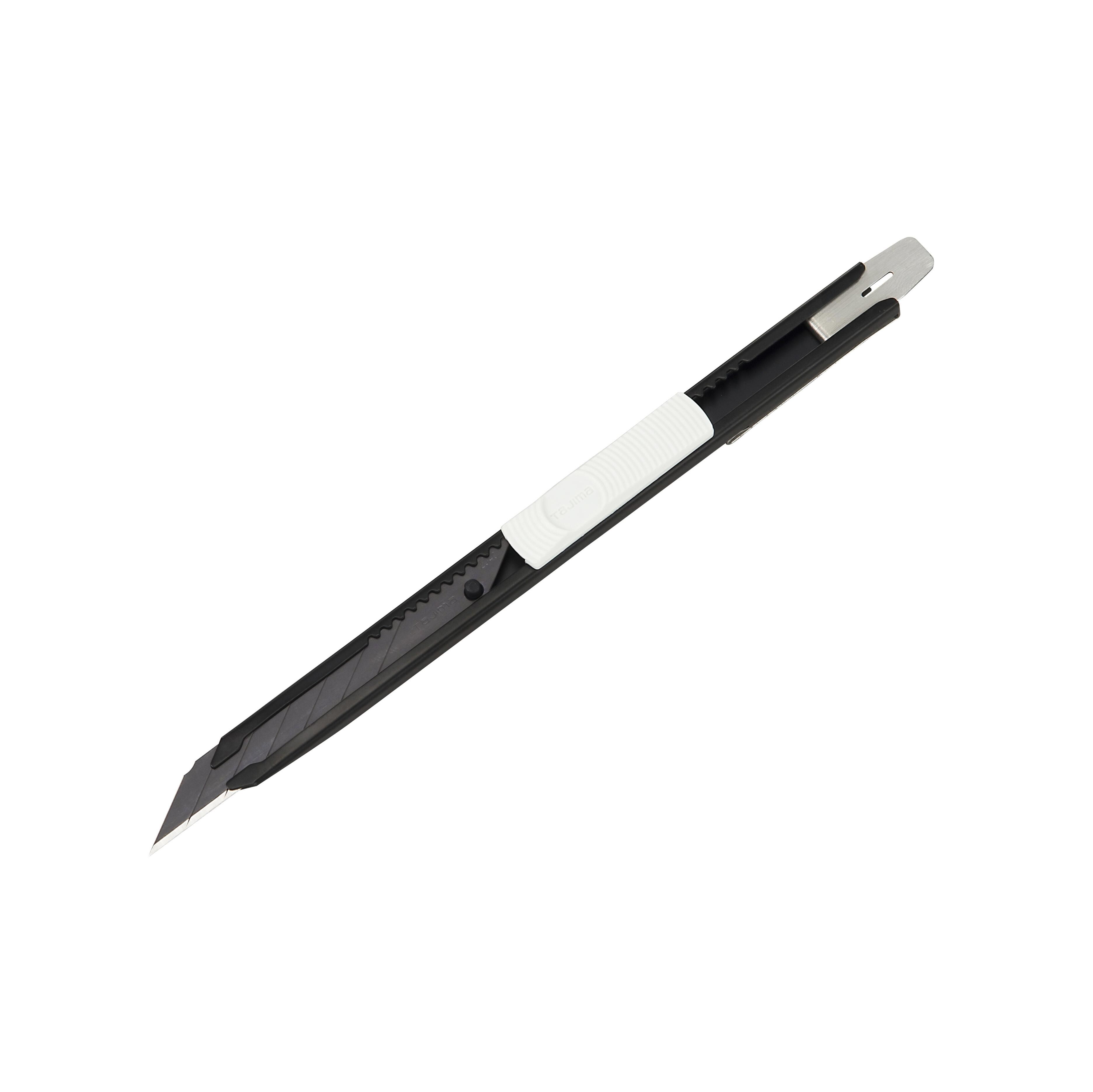 TAJIMA 推式 DORAFIN30度角美工刀 DC-E395BK