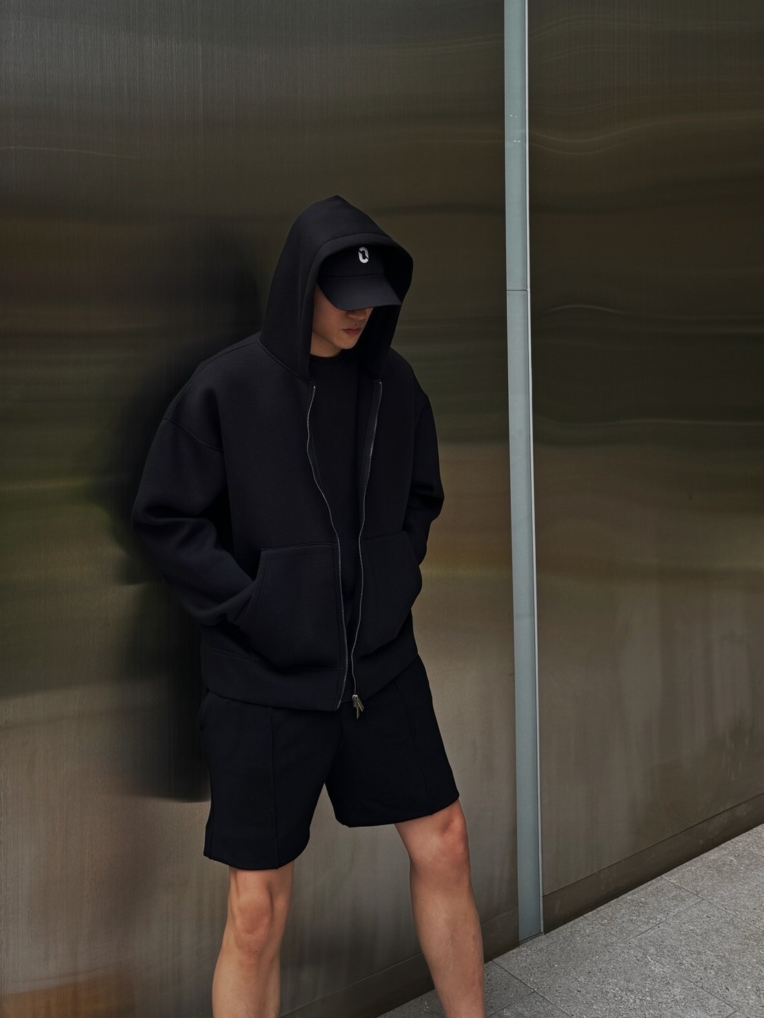 [1atm] 反重力-棉質外套 project-007 design™ by 1atm