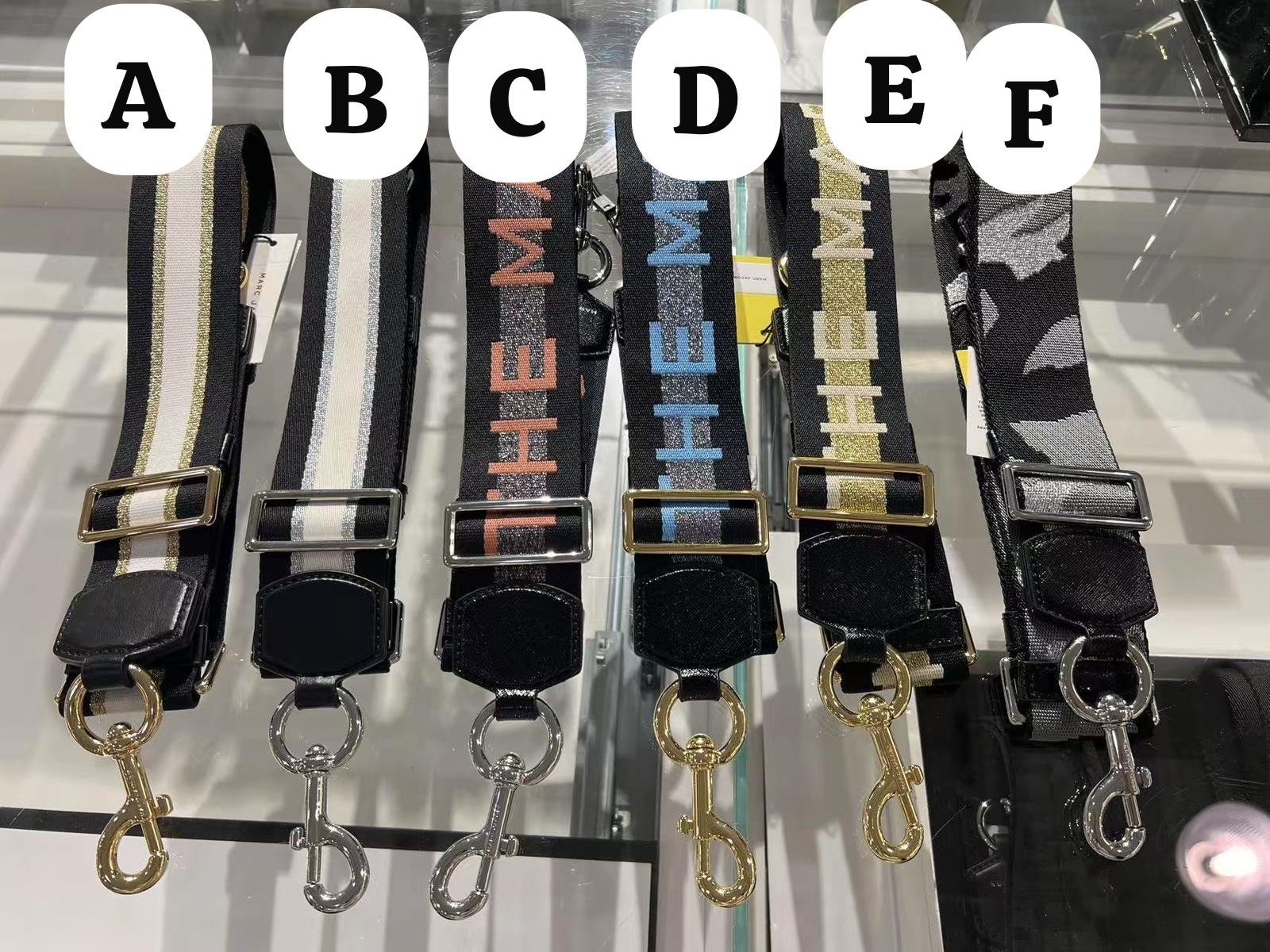 【直播】Marc Jacobs LL070211 粗肩帶