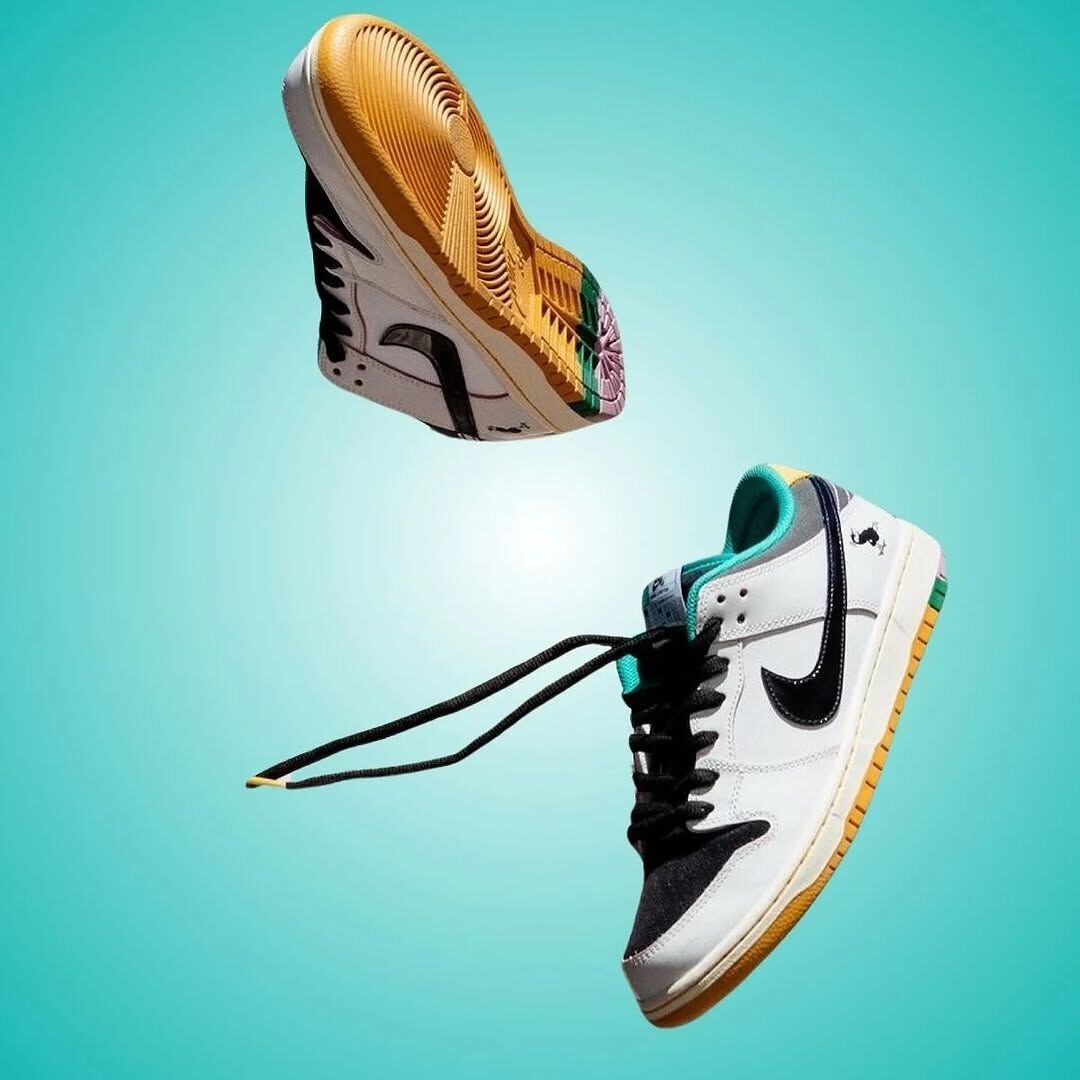 (預訂) CSEF x Nike SB Dunk Low