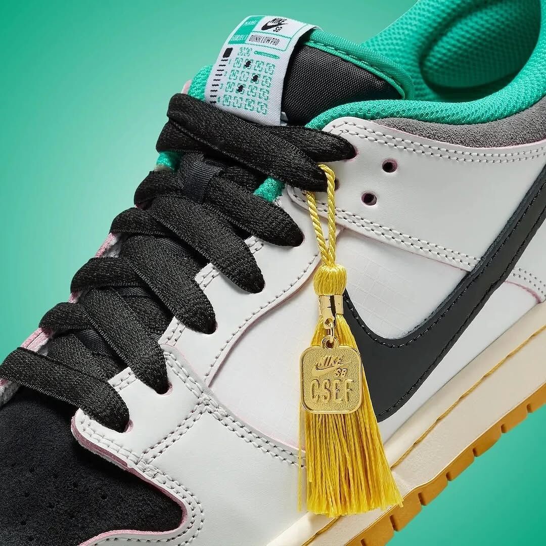 (預訂) CSEF x Nike SB Dunk Low