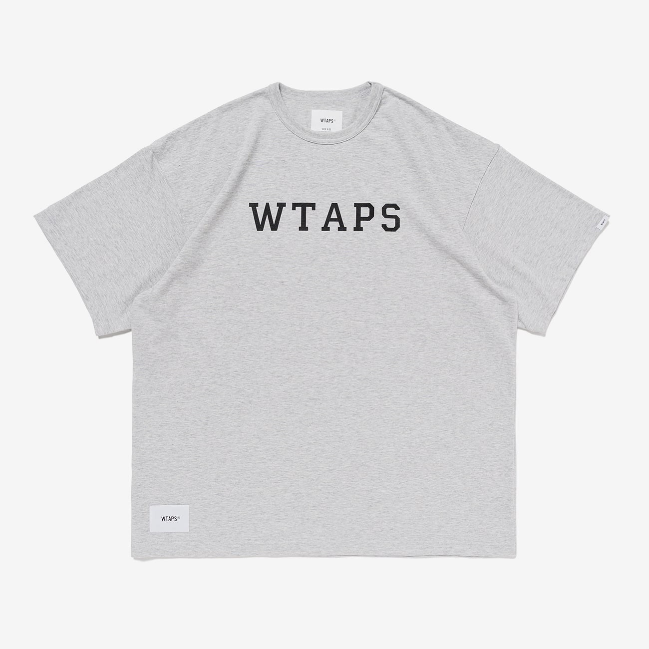 トップス WTAPS 251 ATDT-CSM18 ACADEMY / LS / CTPL W)taps - WTAPS 251 ATDT-CSM18 ACADEMY / LS / CTPLの通販 by