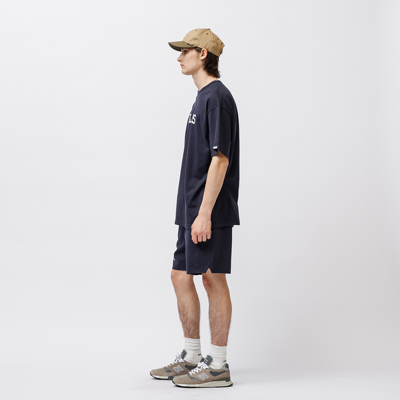 Wtaps 251ATDT-CSM19 ACADEMY 01 / SS / CTPL