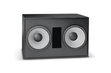 JBL - 4642A Dual 460 mm (18 in.) Subwoofer System