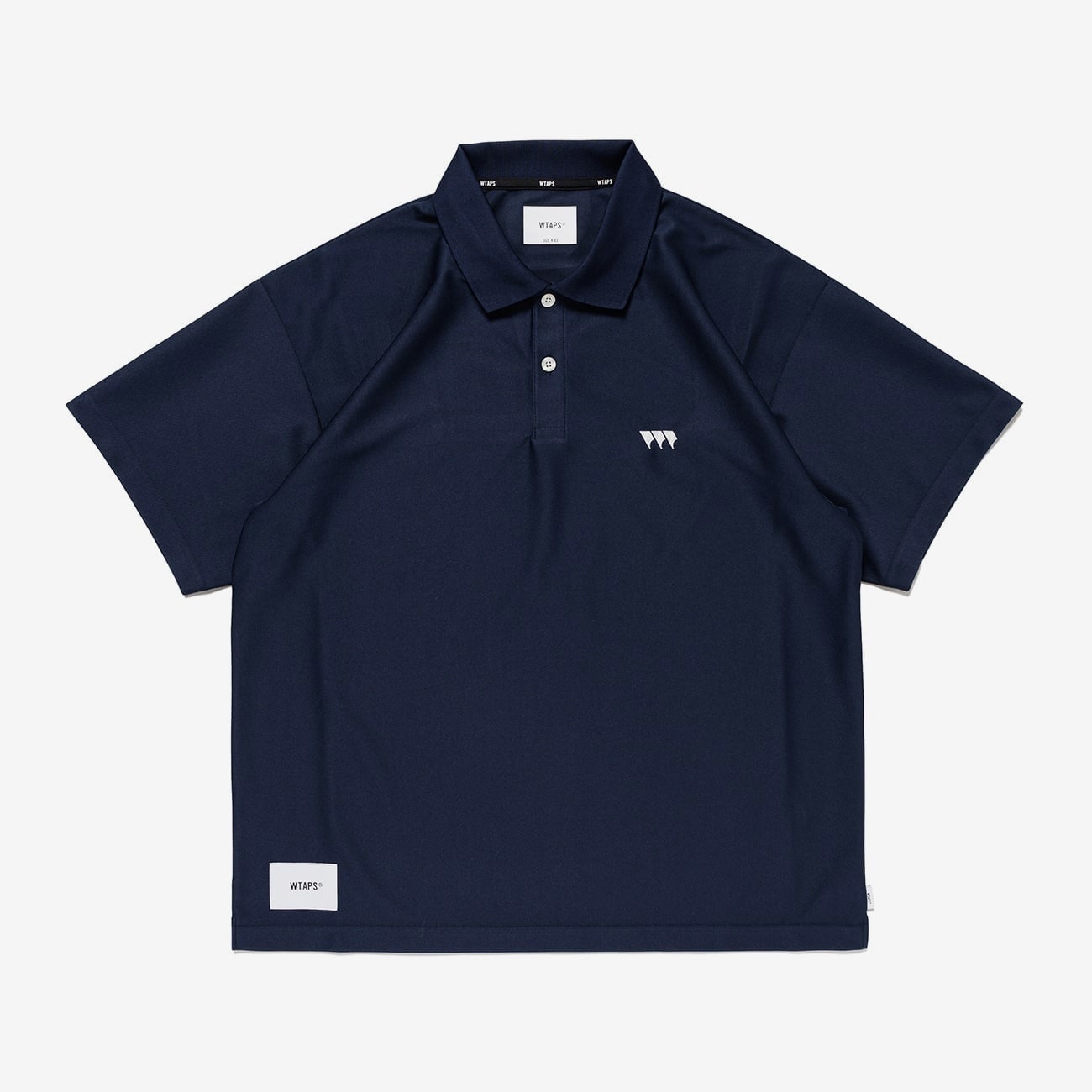 最終値下WTAPS DUP 01 / SS / POLY .:///: 最終値下WTAPS DUP 01 / SS / POLY .:///: