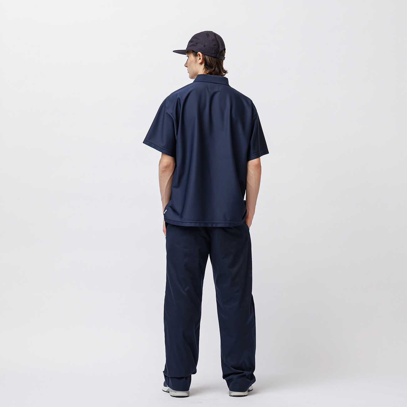 ウェア WTAPS ACADEMY 02 / SS / POLY ACADEMY 02 / SS / POLY – TIME AFTER TIME