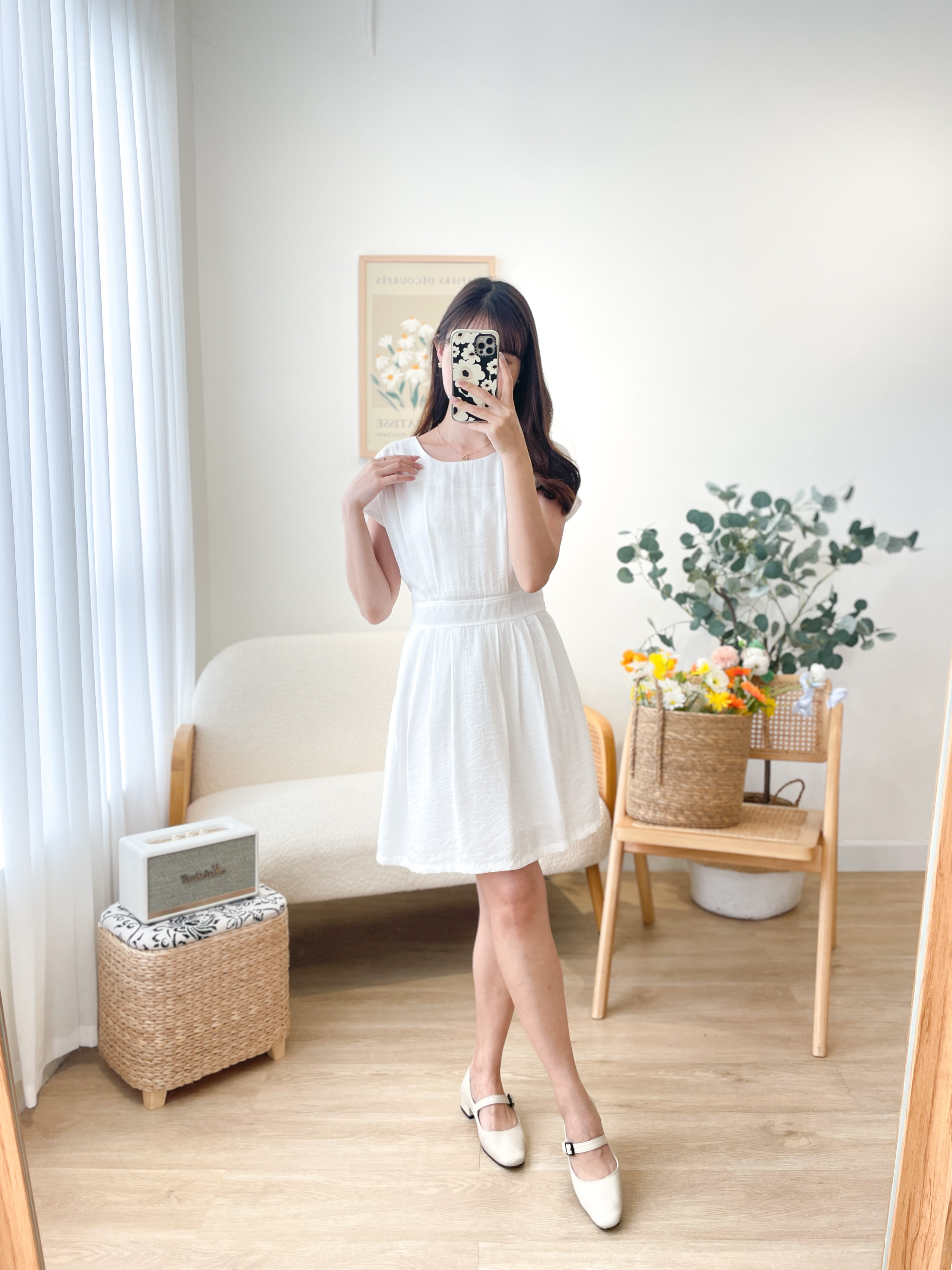 OP639 Twilight's Gentle Dress