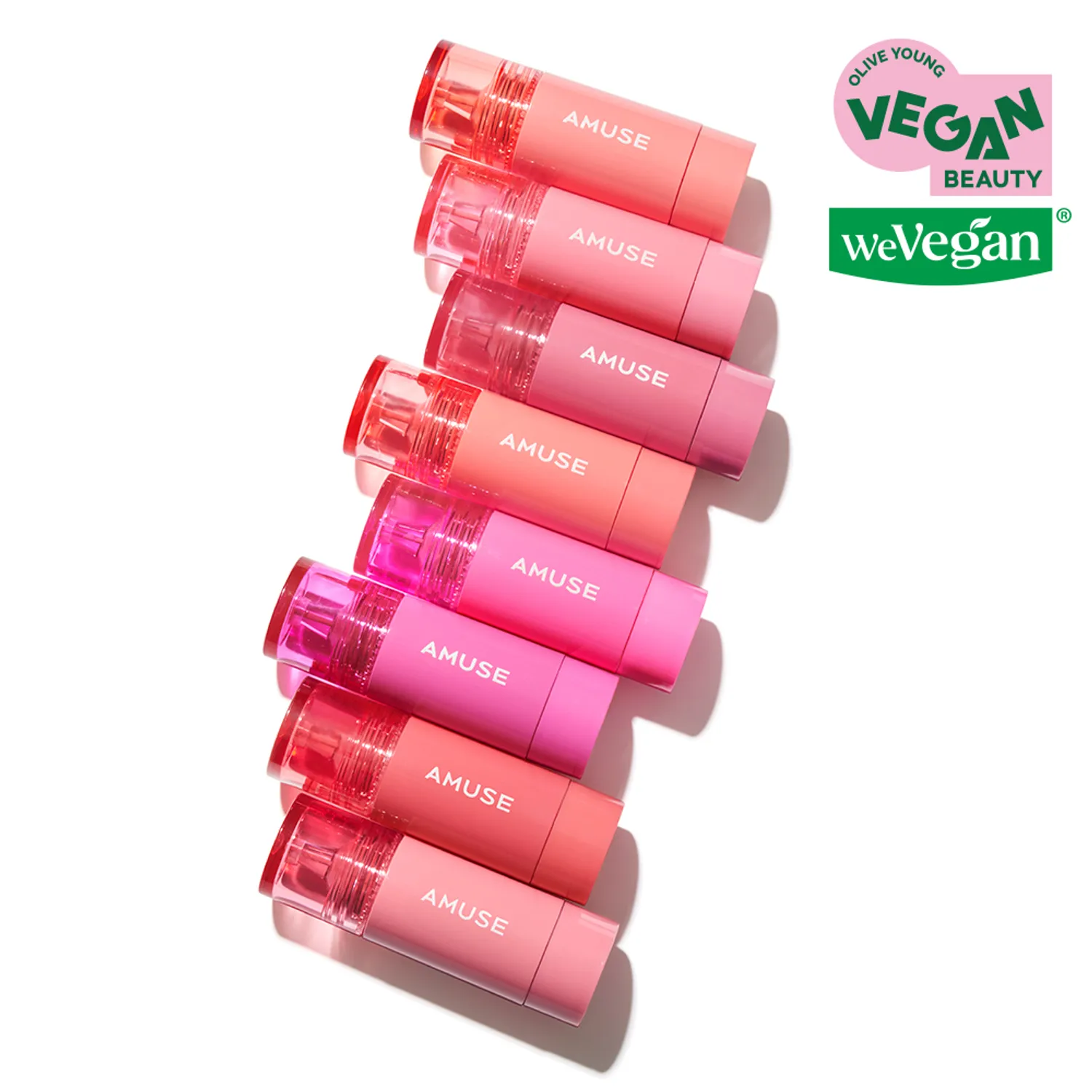 AMUSE 心動鈕扣腮紅 5.5ml