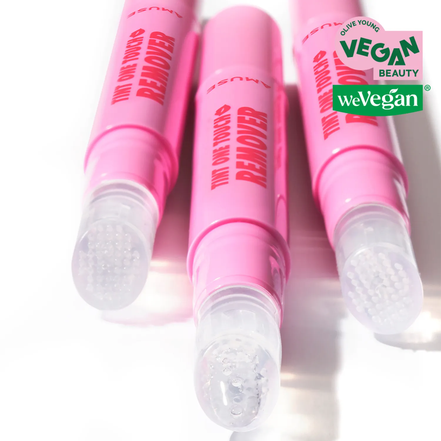 AMUSE 瞬效淨顏卸唇露 1.8g