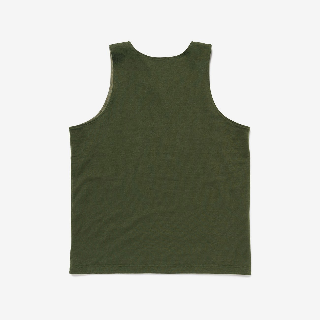 【WTAPS】BDY / TANK TOP / COTTON Wtaps 251ATDT-CSM31 MUDDY / TANK TOP / COTTON