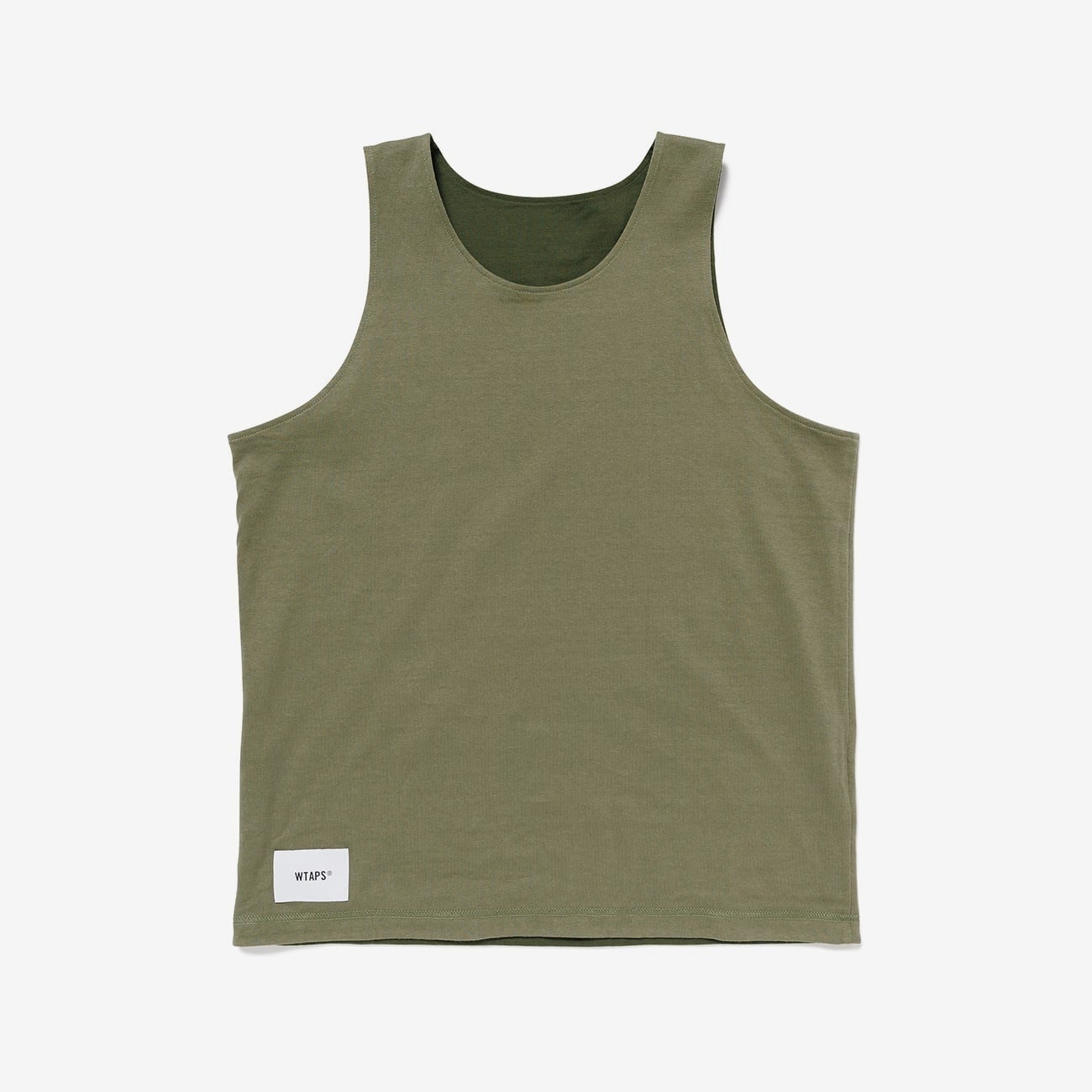 wtaps 25ss MUDDY / TANK TOP / COTTON ＸＬ MUDDY / TANK TOP / COTTON – WTAPS HK