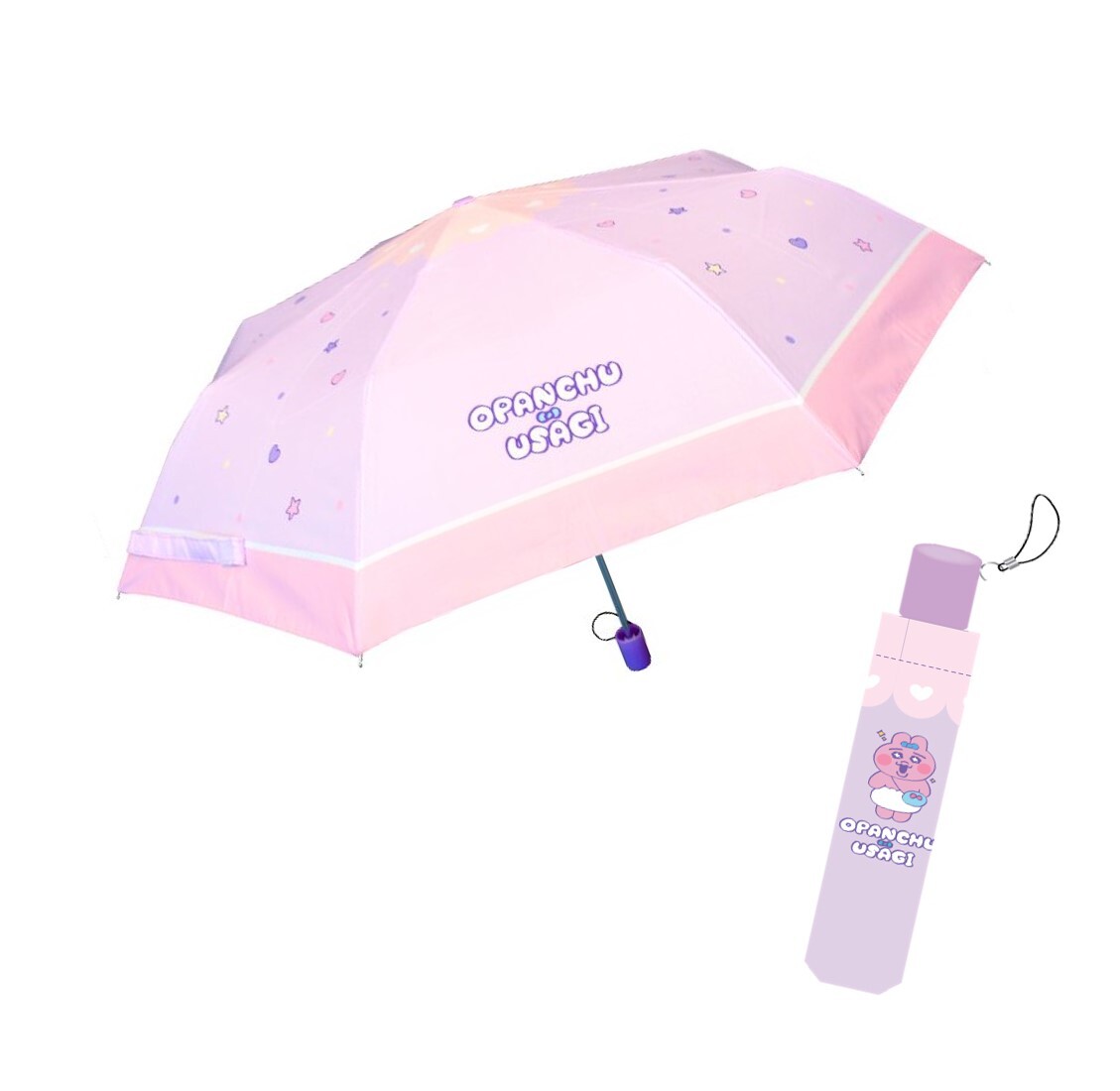 褲褲兔 底褲兔| - 防曬縮骨遮/ 雨傘