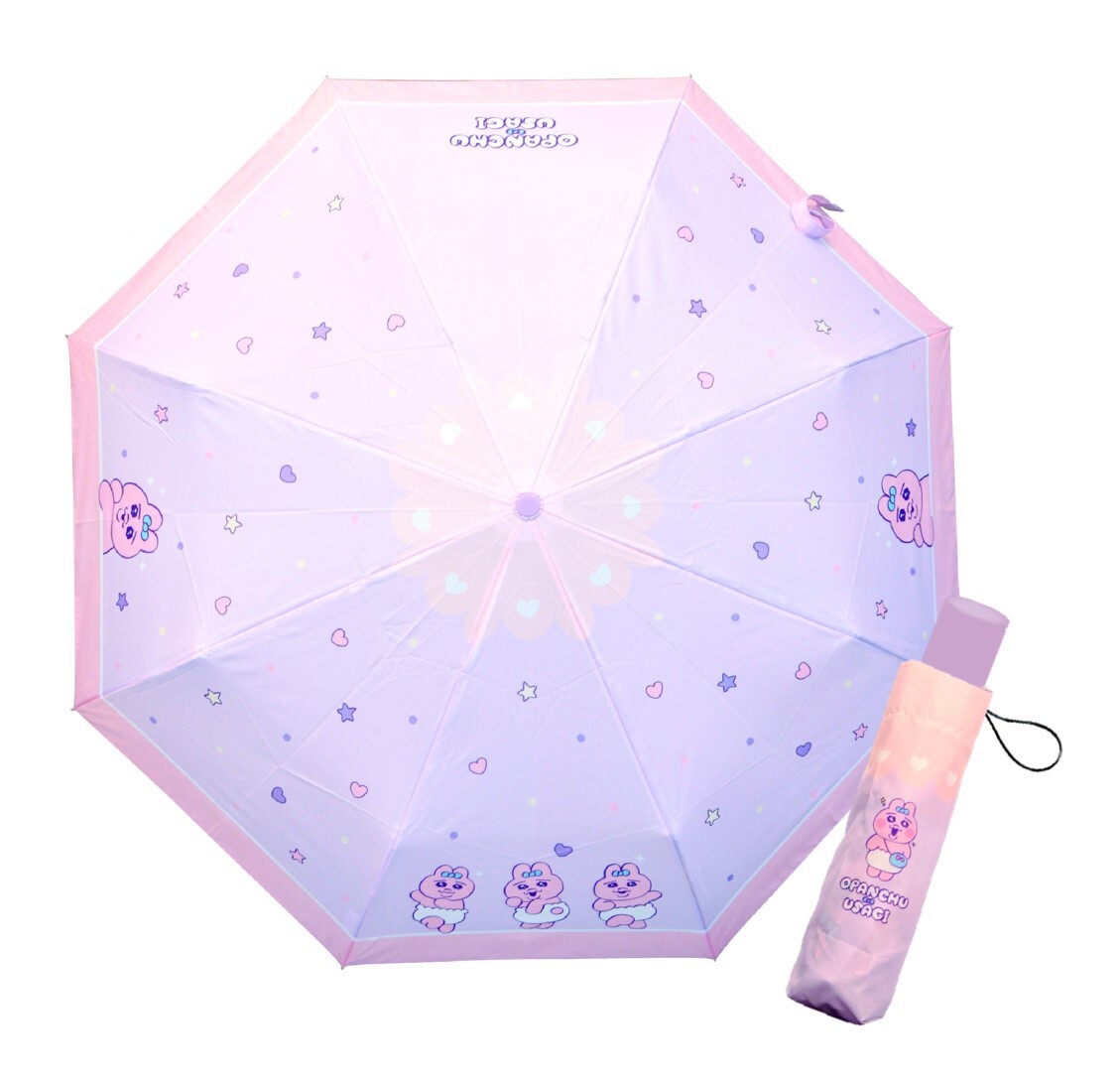 褲褲兔 底褲兔| - 防曬縮骨遮/ 雨傘