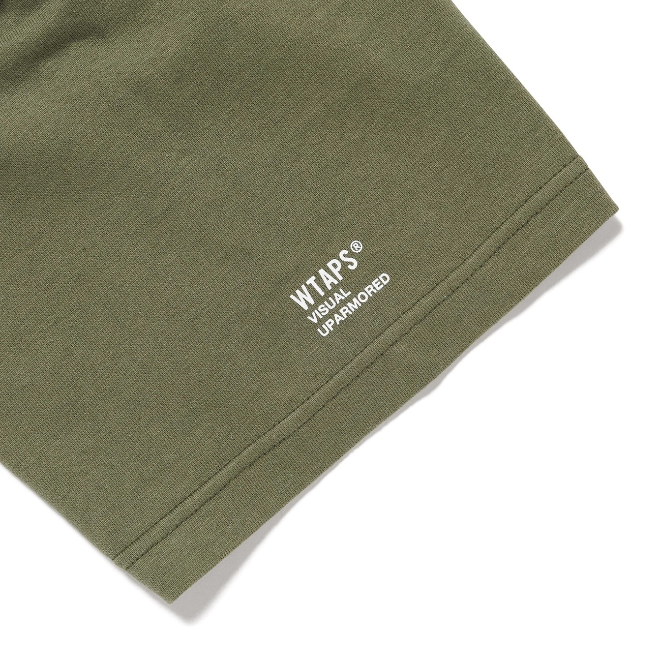 Wtaps 251ATDT-CSM32 MUDDY 01 / SS / COTTON