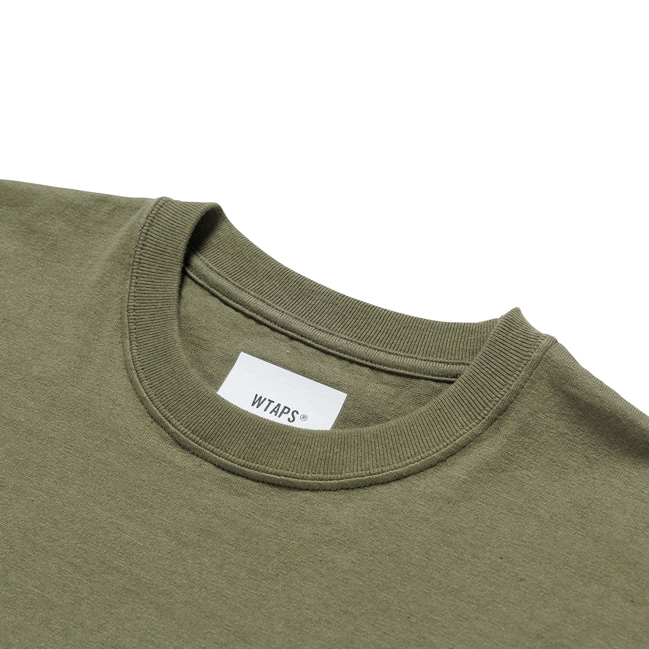 Wtaps 251ATDT-CSM32 MUDDY 01 / SS / COTTON