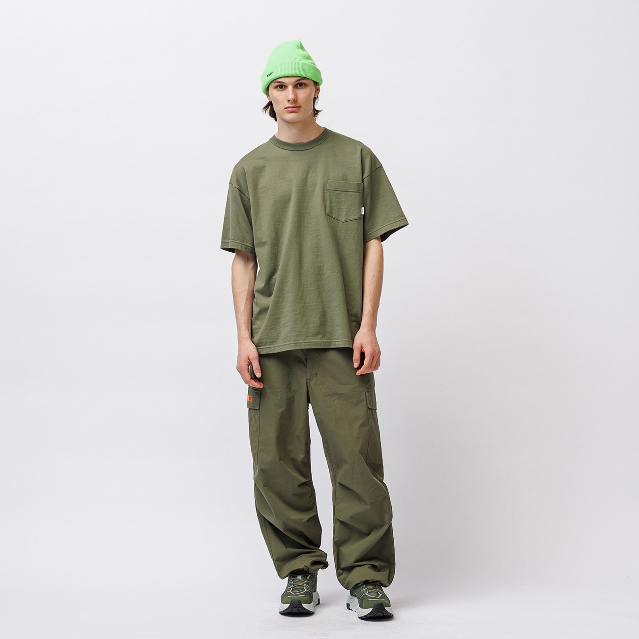 【WTAPS】MUDDY 01 / SS / COTTON MUDDY 01 / SS / COTTON | WTAPS(ダブルタップス) / トップス