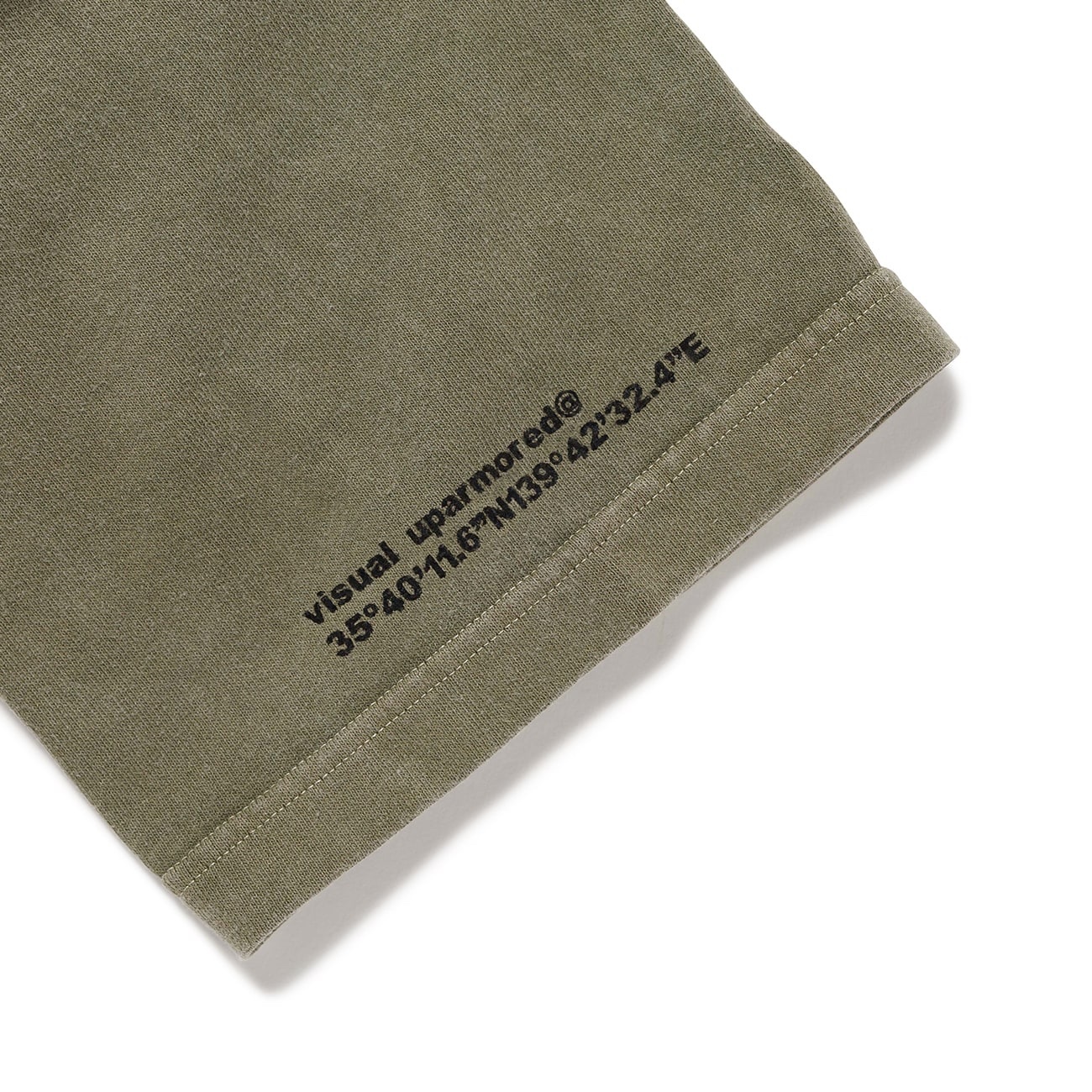 【WTAPS】MUDDY 02 / SS / COTTON Wtaps 251ATDT-CSM33 MUDDY 02 / SS / COTTON
