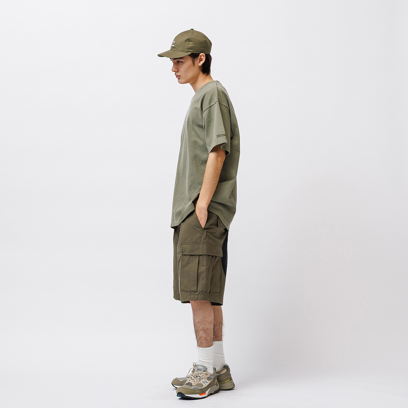 【WTAPS】MUDDY 02 / SS / COTTON Wtaps 251ATDT-CSM33 MUDDY 02 / SS / COTTON