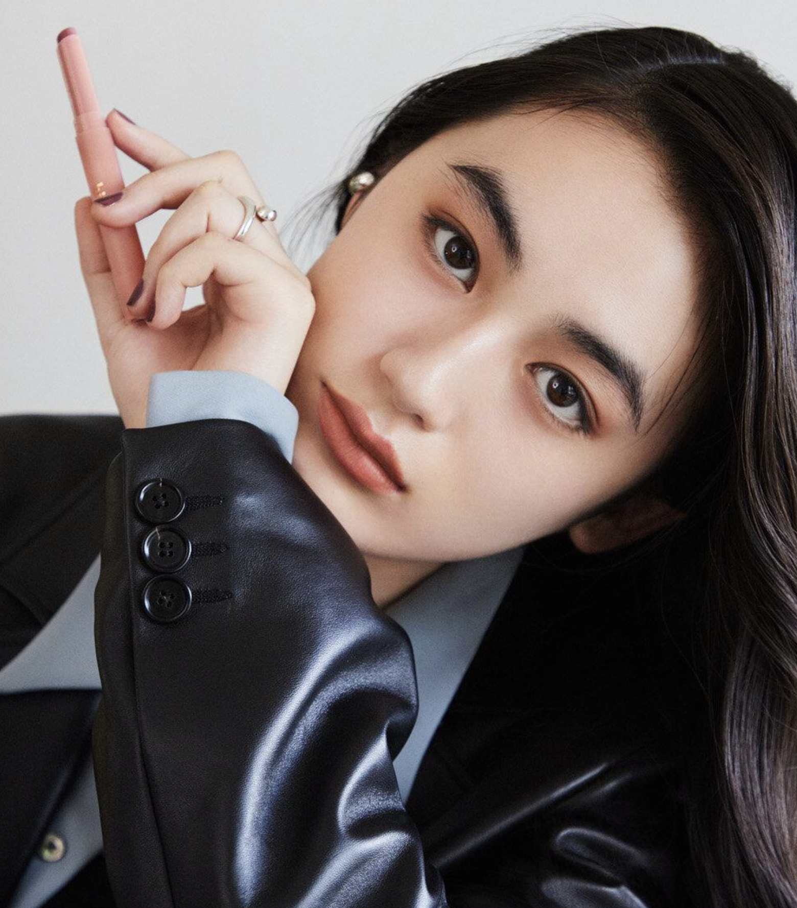 hince 極細柔霧啞光唇膏 1.6g【5款色號】