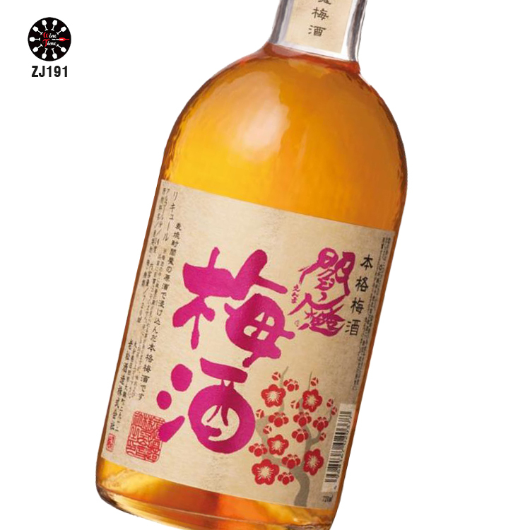 老松酒造 閻魔 本格燒酎釀梅酒